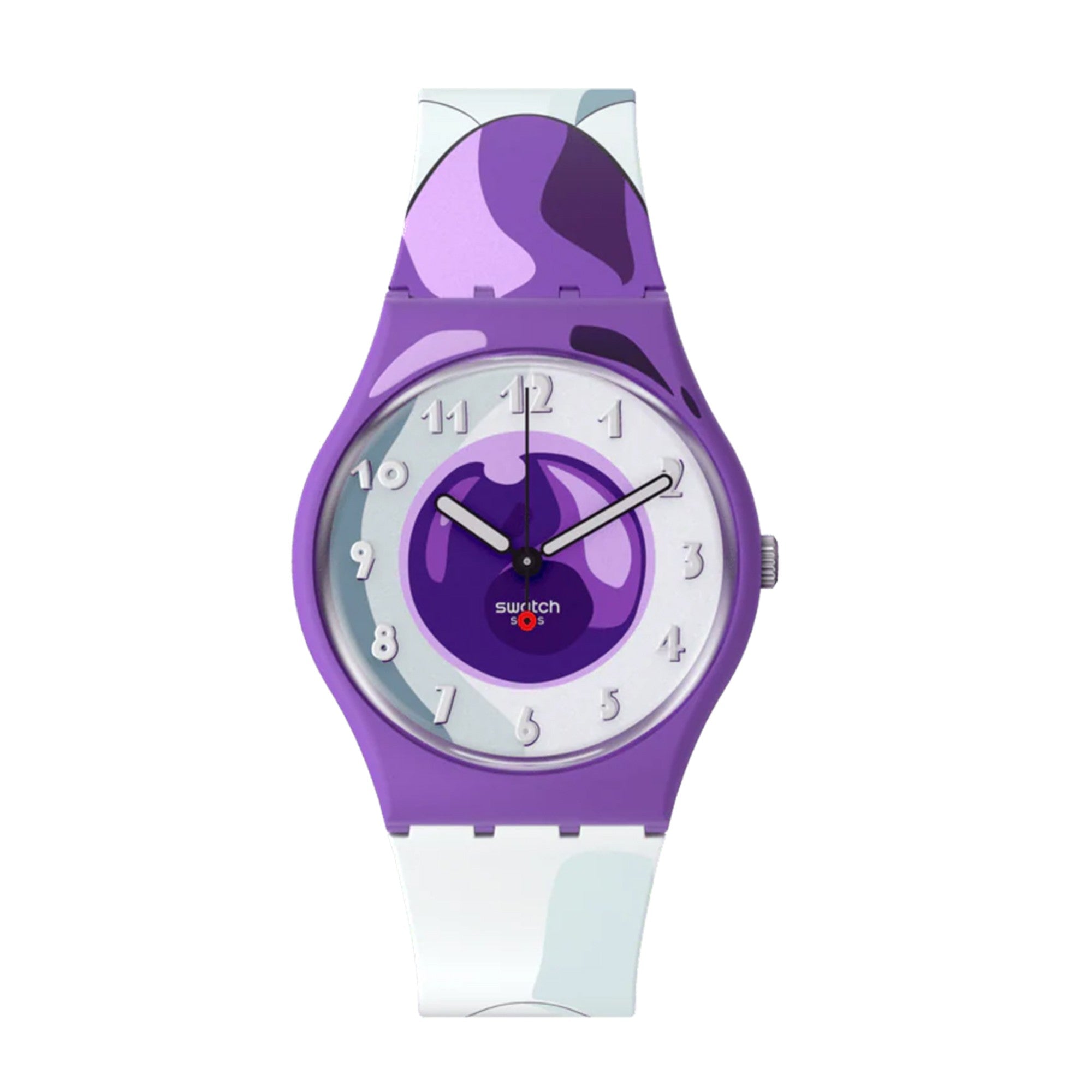 Reloj Swatch Frieza X Swatch GZ359 Unisex