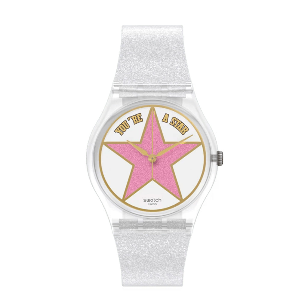 Reloj Swatch Star Mom SO28Z108 Dama