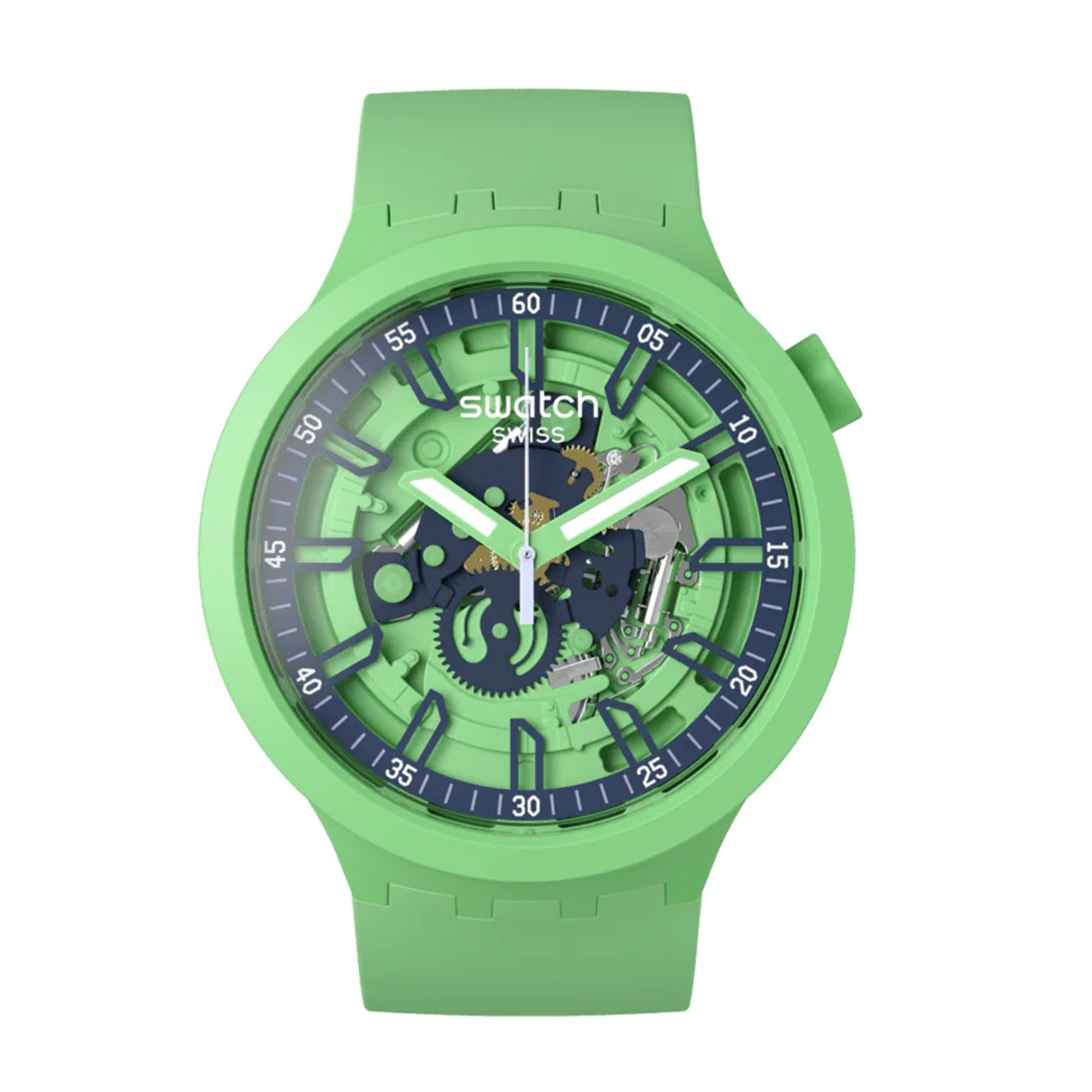 Reloj Swatch Fresh Squeeze SB01G101 Unisex