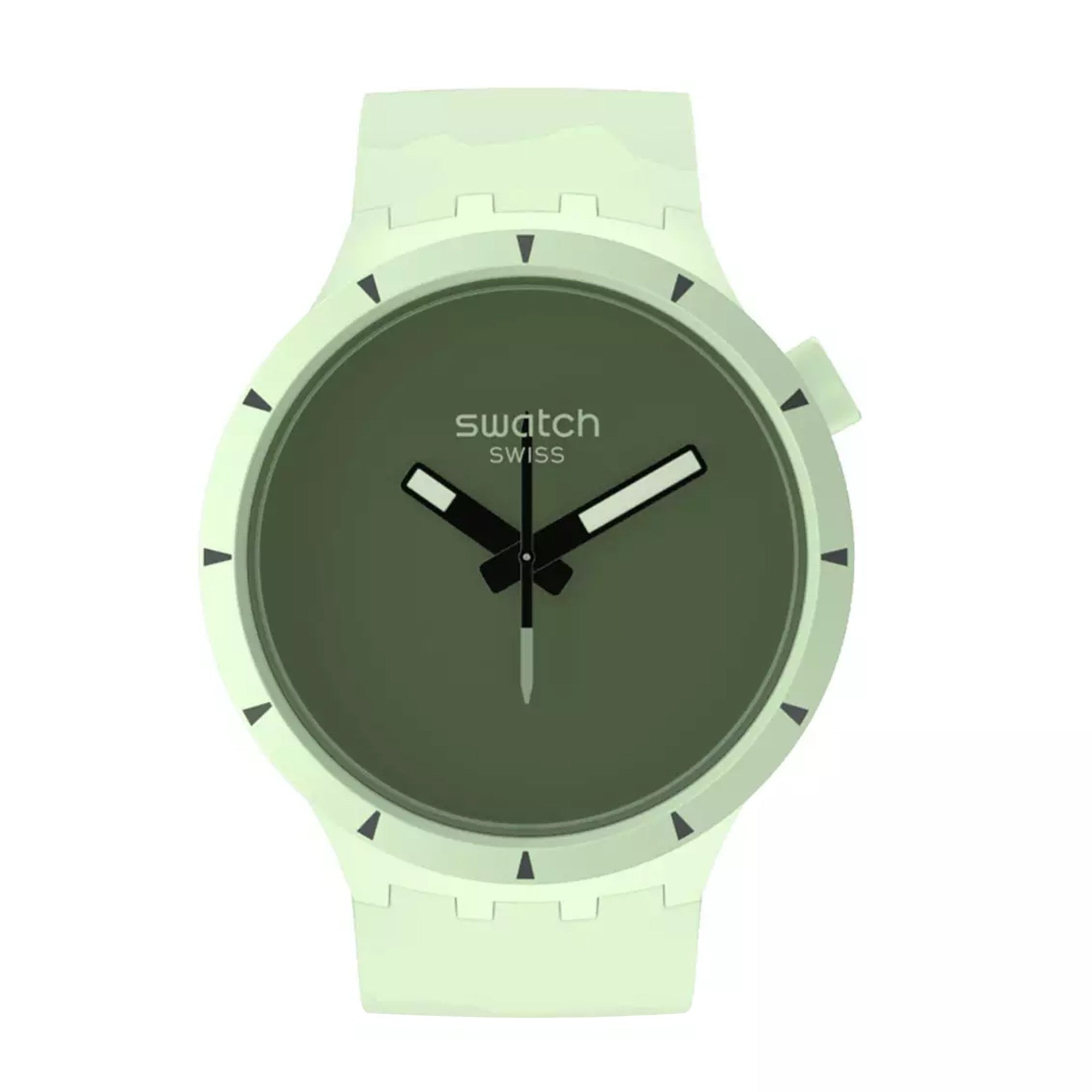 Reloj Swatch Big Bold Bioceramic Forest SB03G100 Caballero