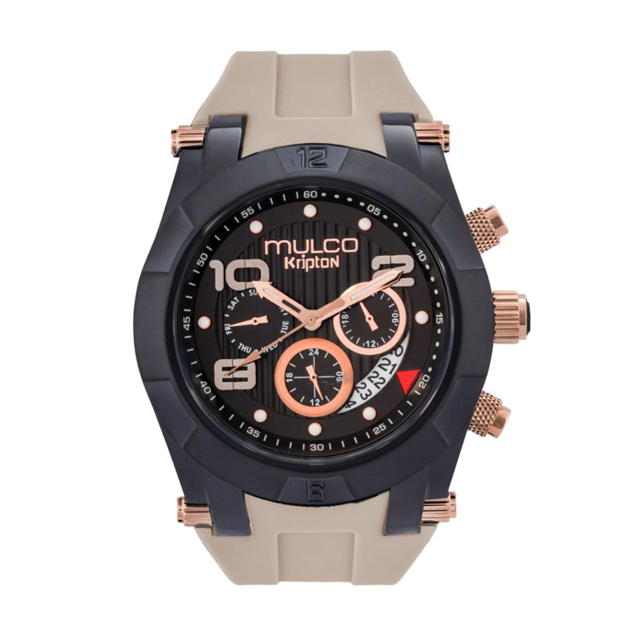 Reloj Mulco Kripton MW54828115 Caballero