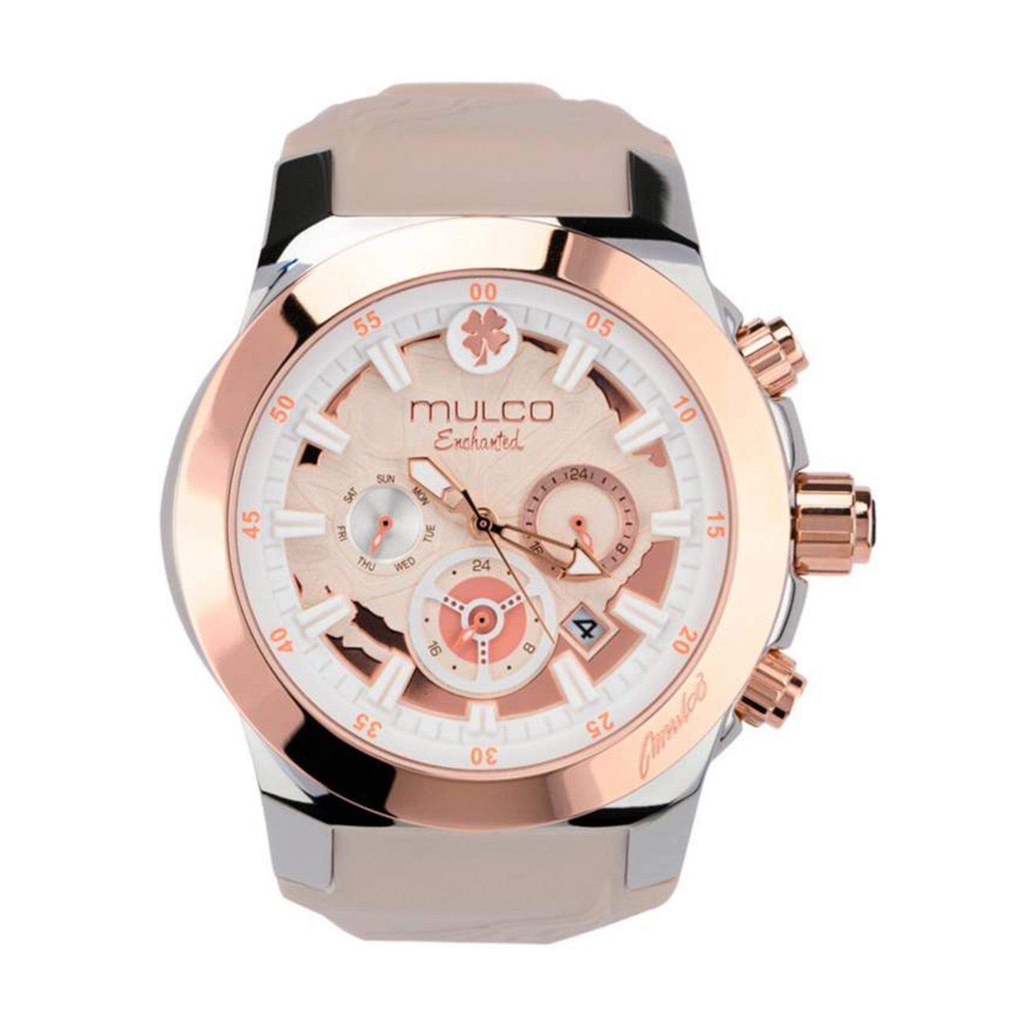 Reloj Mulco Enchanted Maple MW55673113 Dama