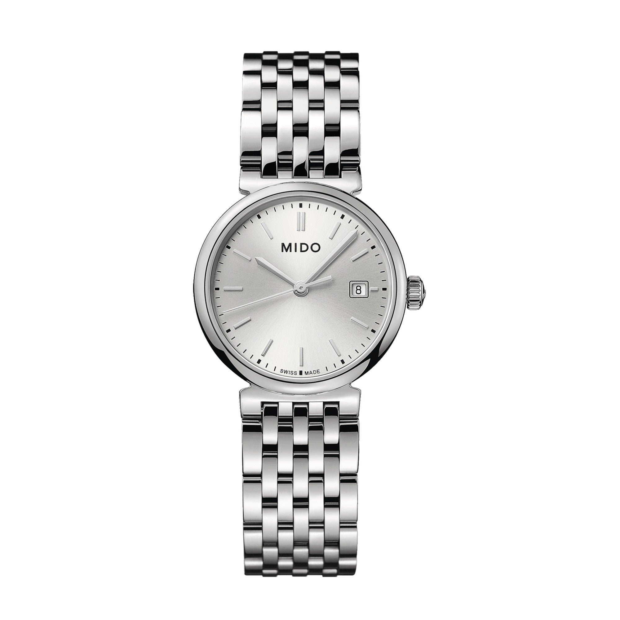 Reloj Mido Dorada M0332101103100 Dama