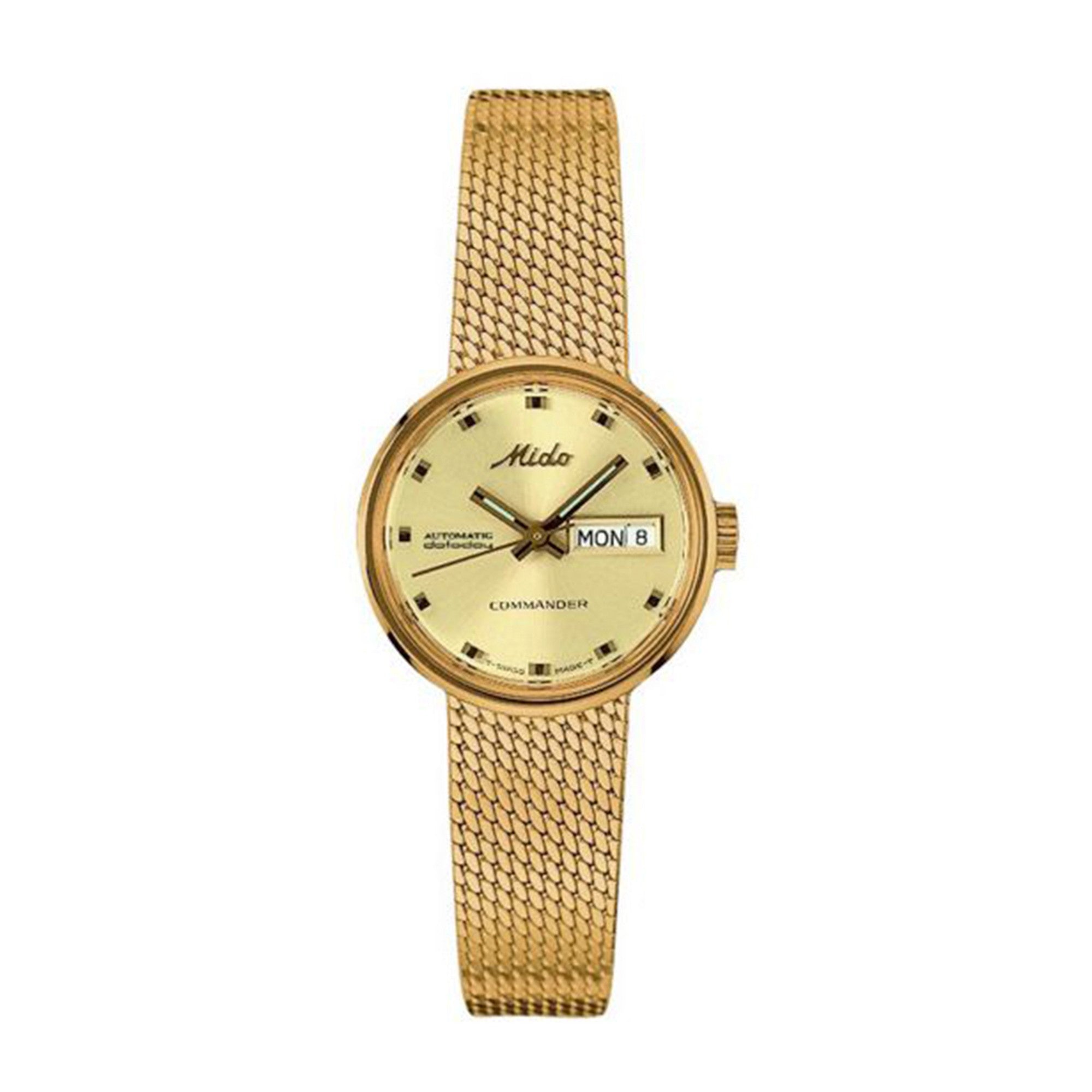 Reloj Mido Commander 1959 M716937213 Dama