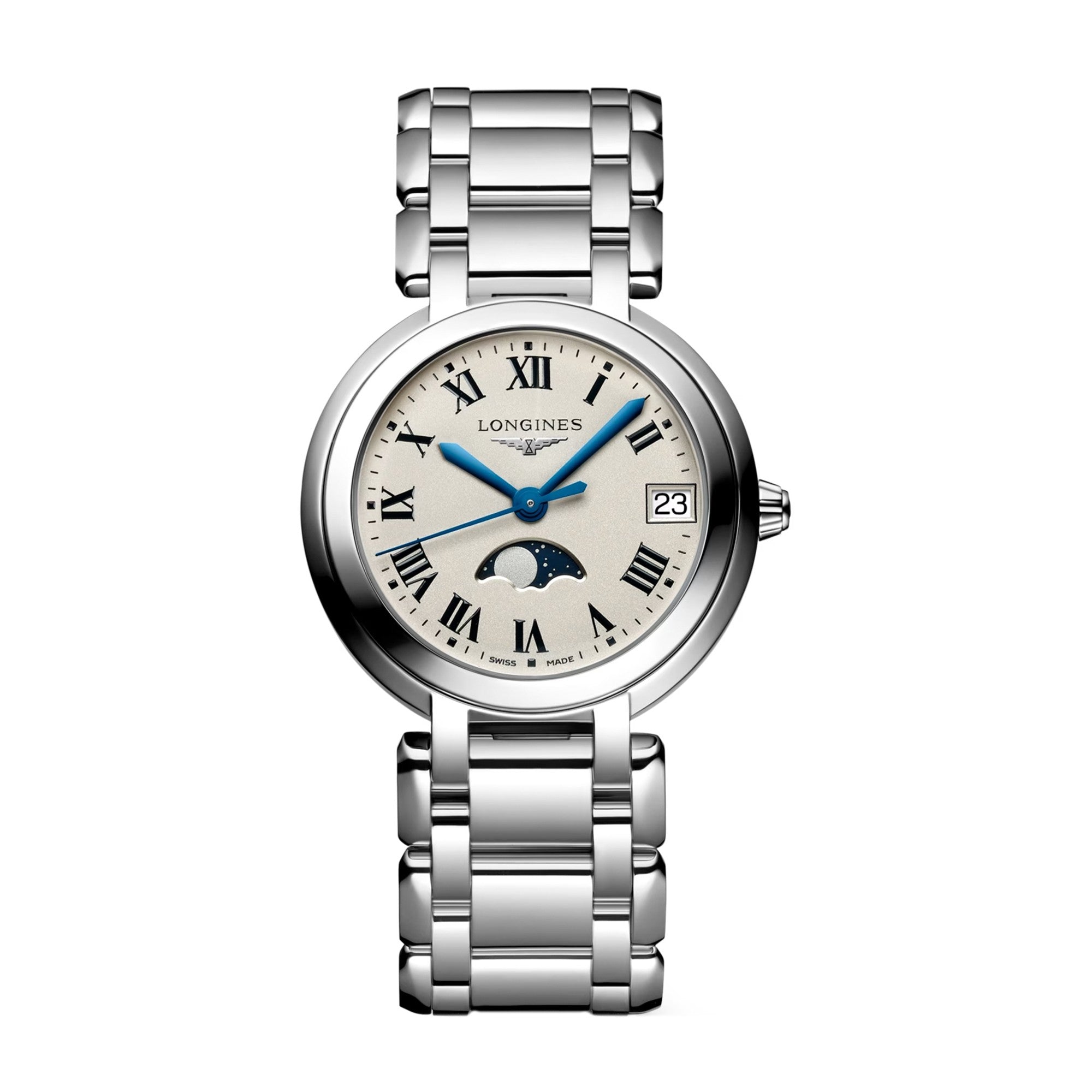 Reloj Longines PrimaLuna L81164716 Dama