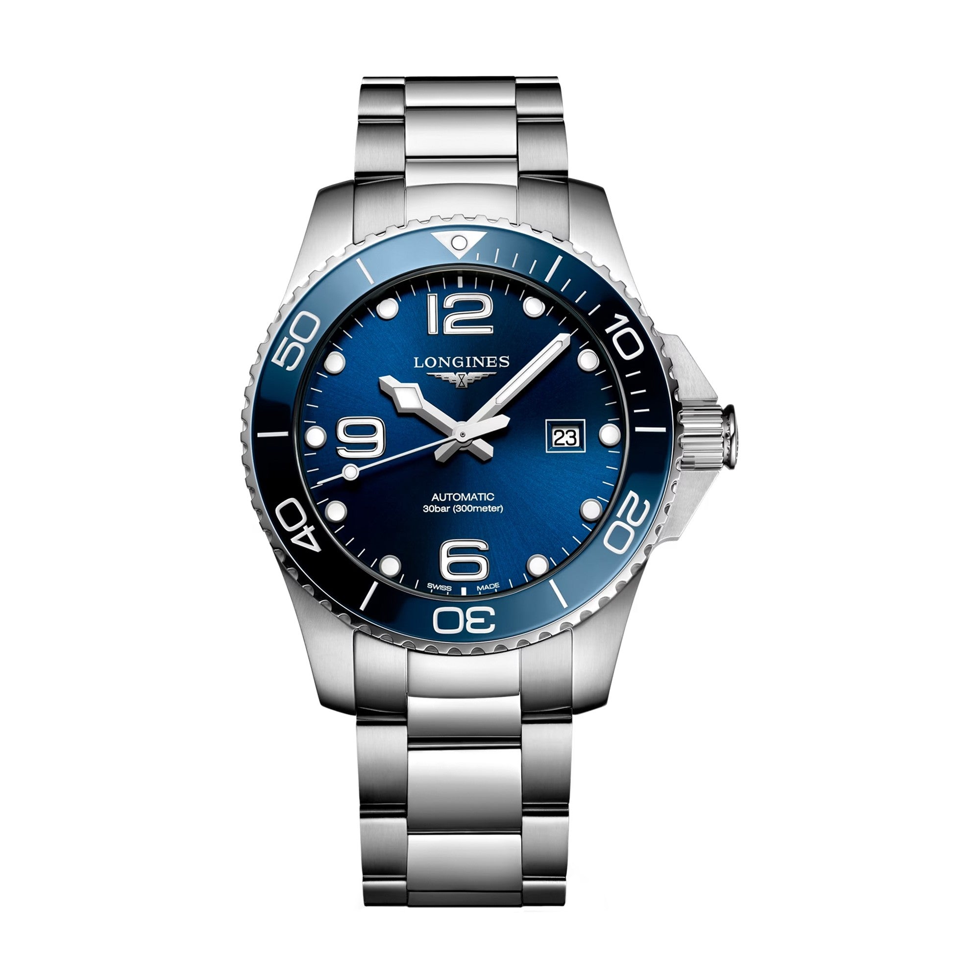 Reloj Longines HydroConquest L37824966 Caballero