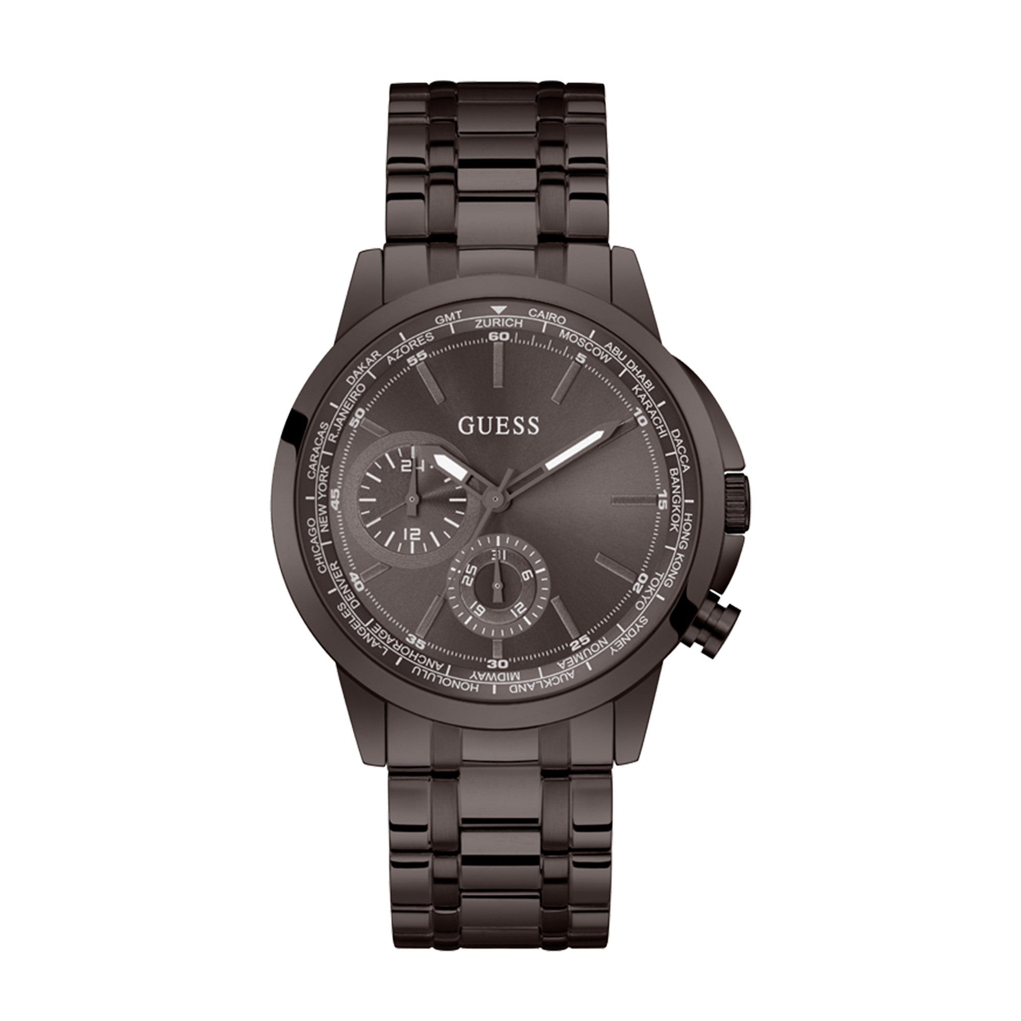 Reloj Guess Spec GW0490G5 Caballero