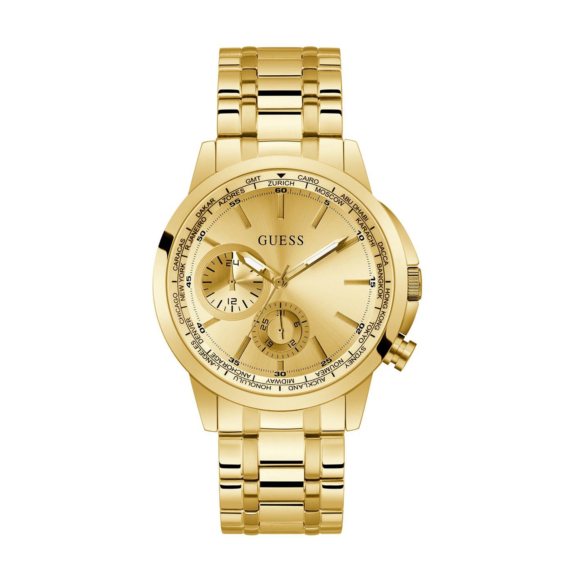 Reloj Guess Spec GW0490G2 Caballero