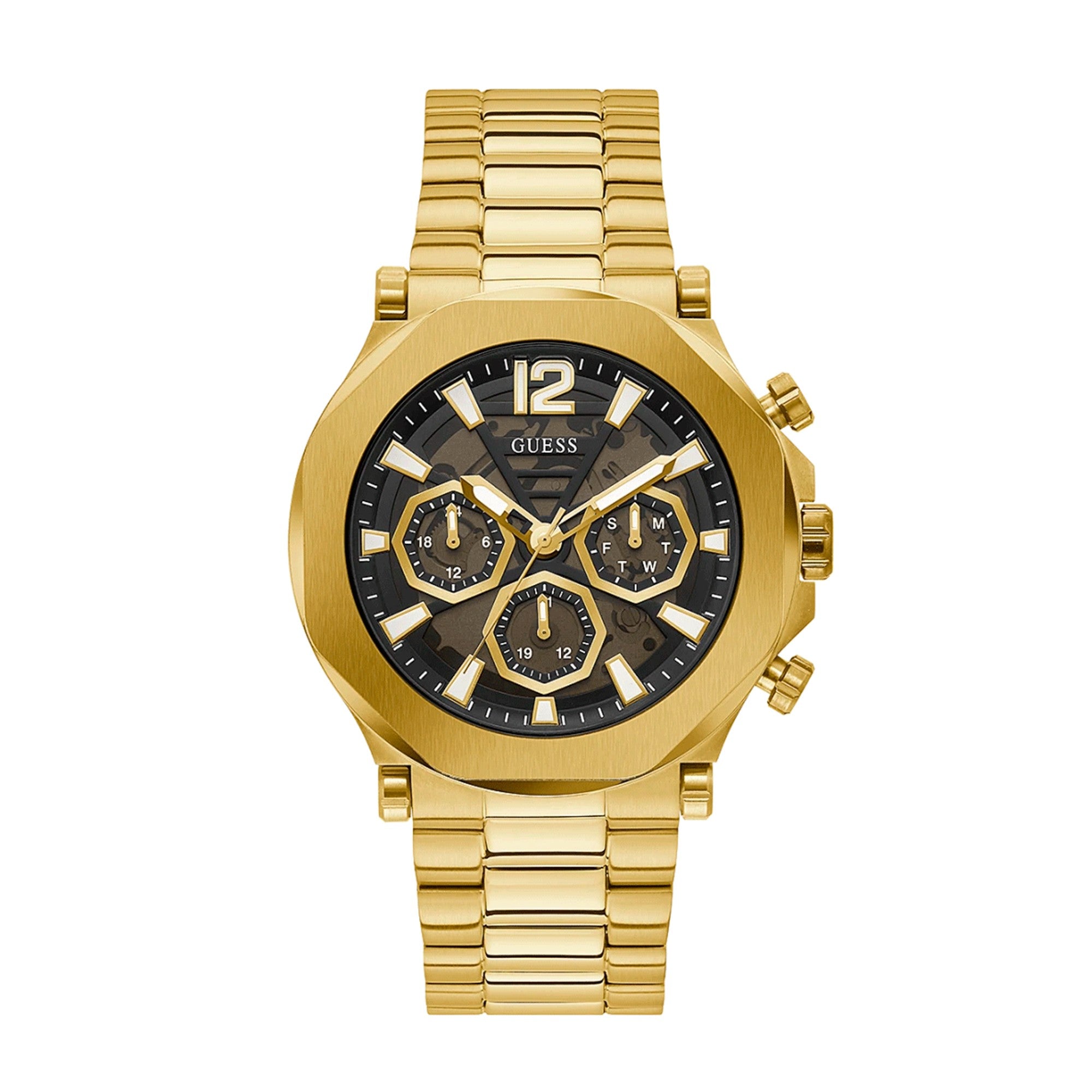 Reloj Guess Edge GW0539G2 Caballero