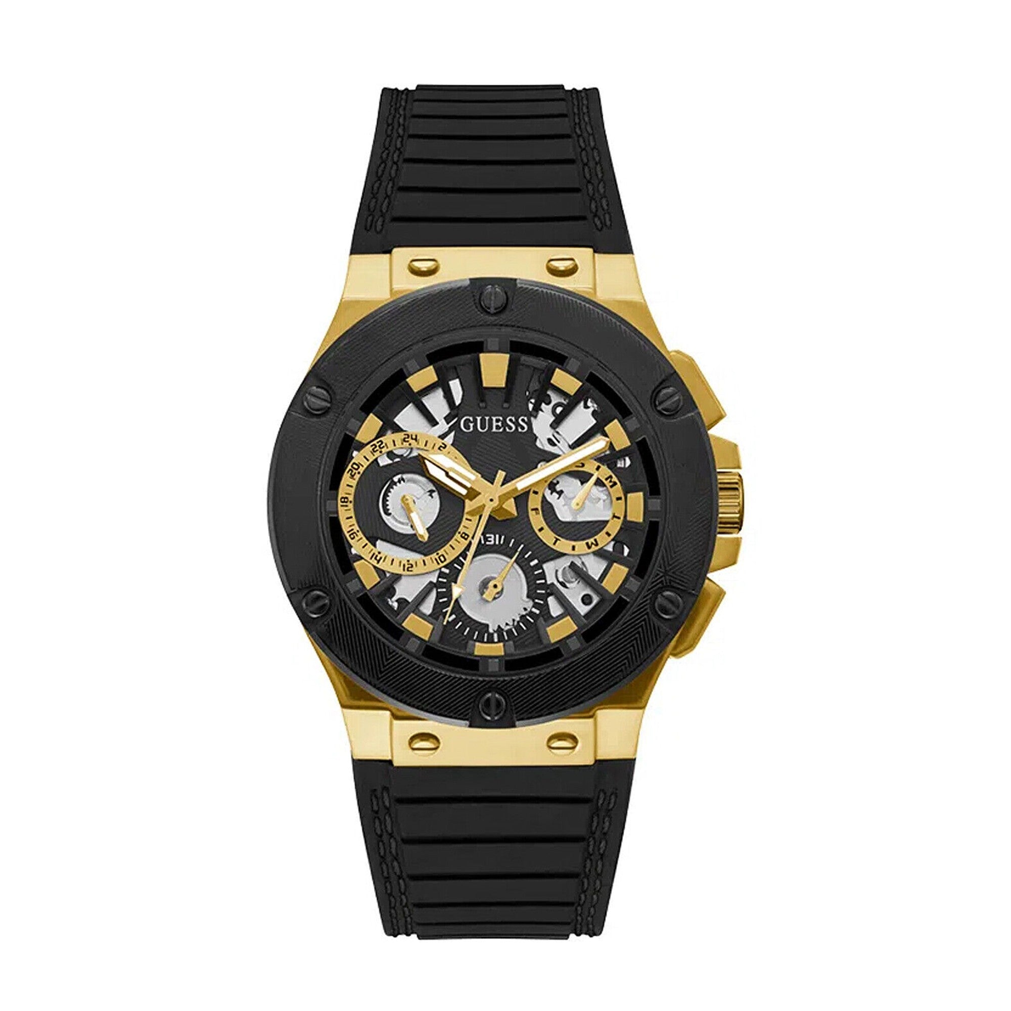 Reloj Guess Circuit GW0487G5 Caballero