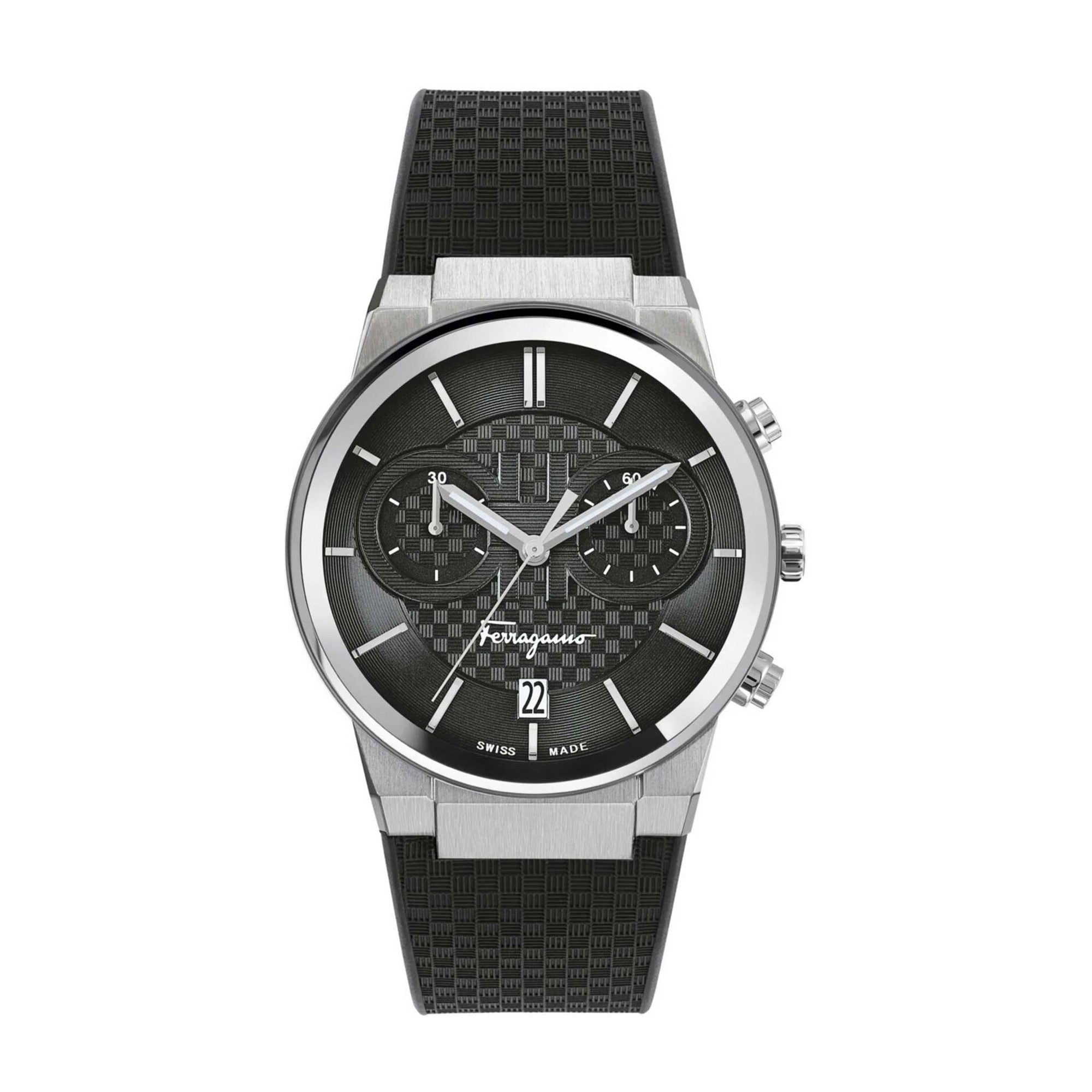 Reloj Salvatore Ferragamo Sapphire Chrono SFME00121 Caballero