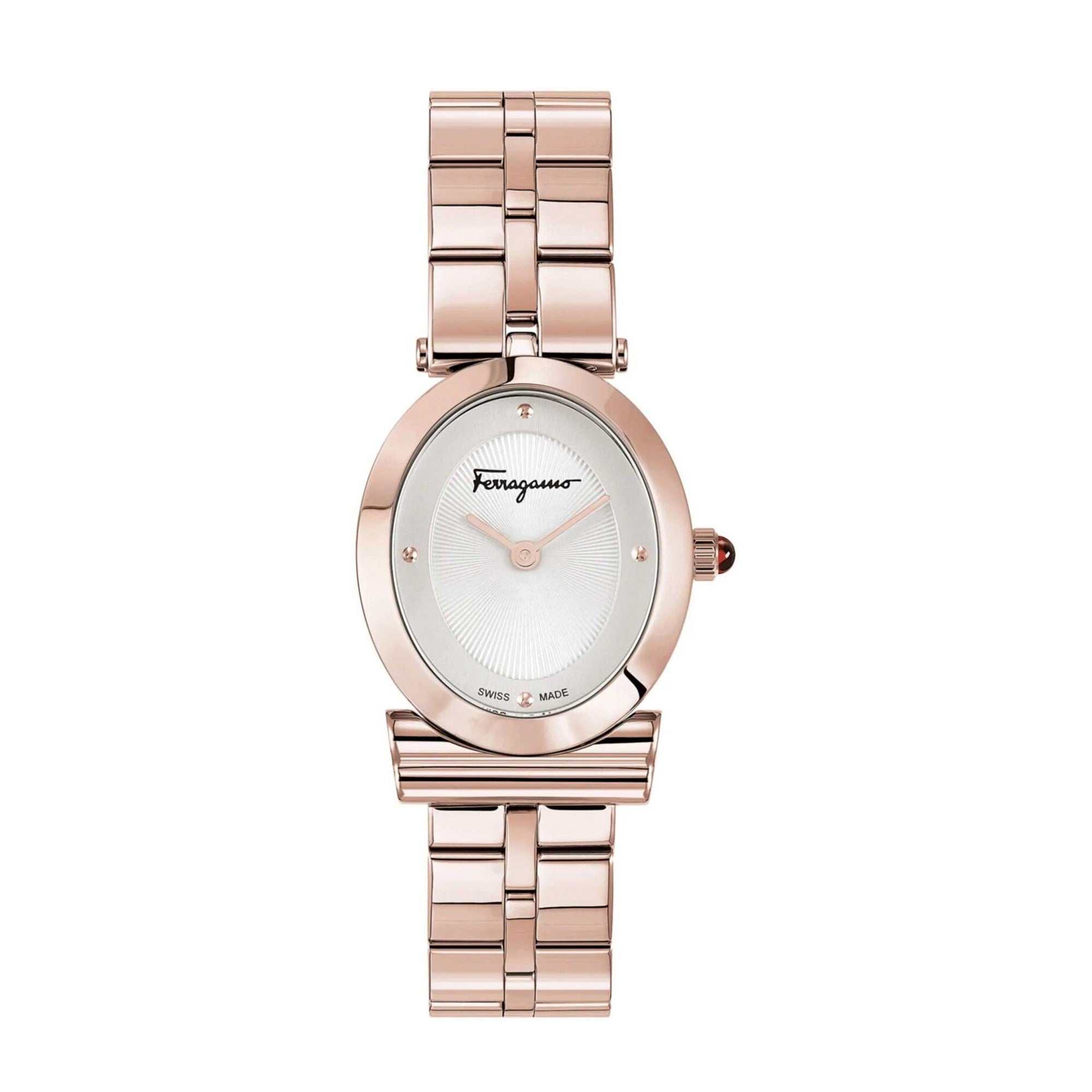 Reloj Salvatore Ferragamo Miroir SFMB00621 Dama