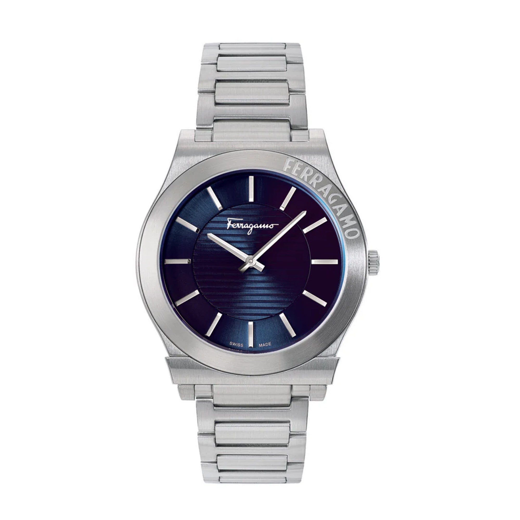 Reloj Salvatore Ferragamo Gancini Gent SFMP00322 Caballero