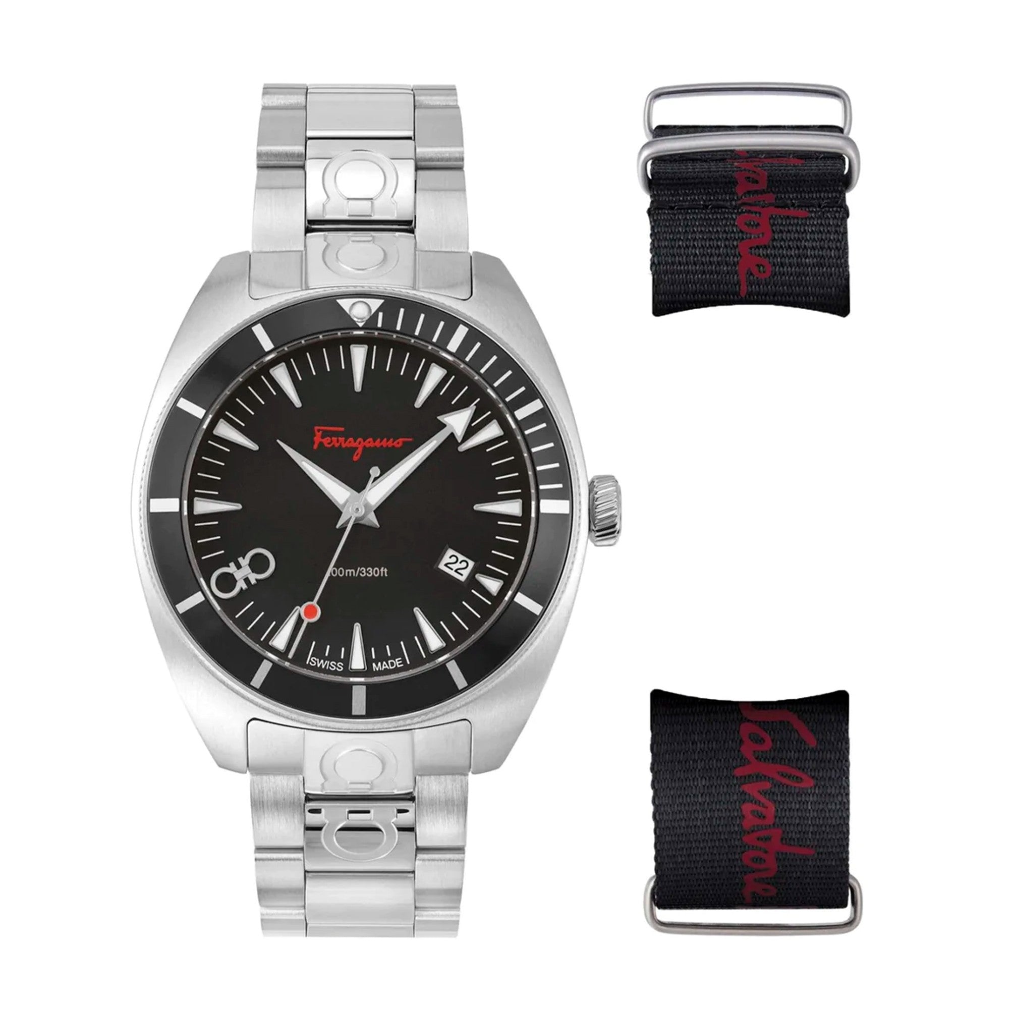 Reloj Salvatore Ferragamo Experience SFMG00121 Caballero