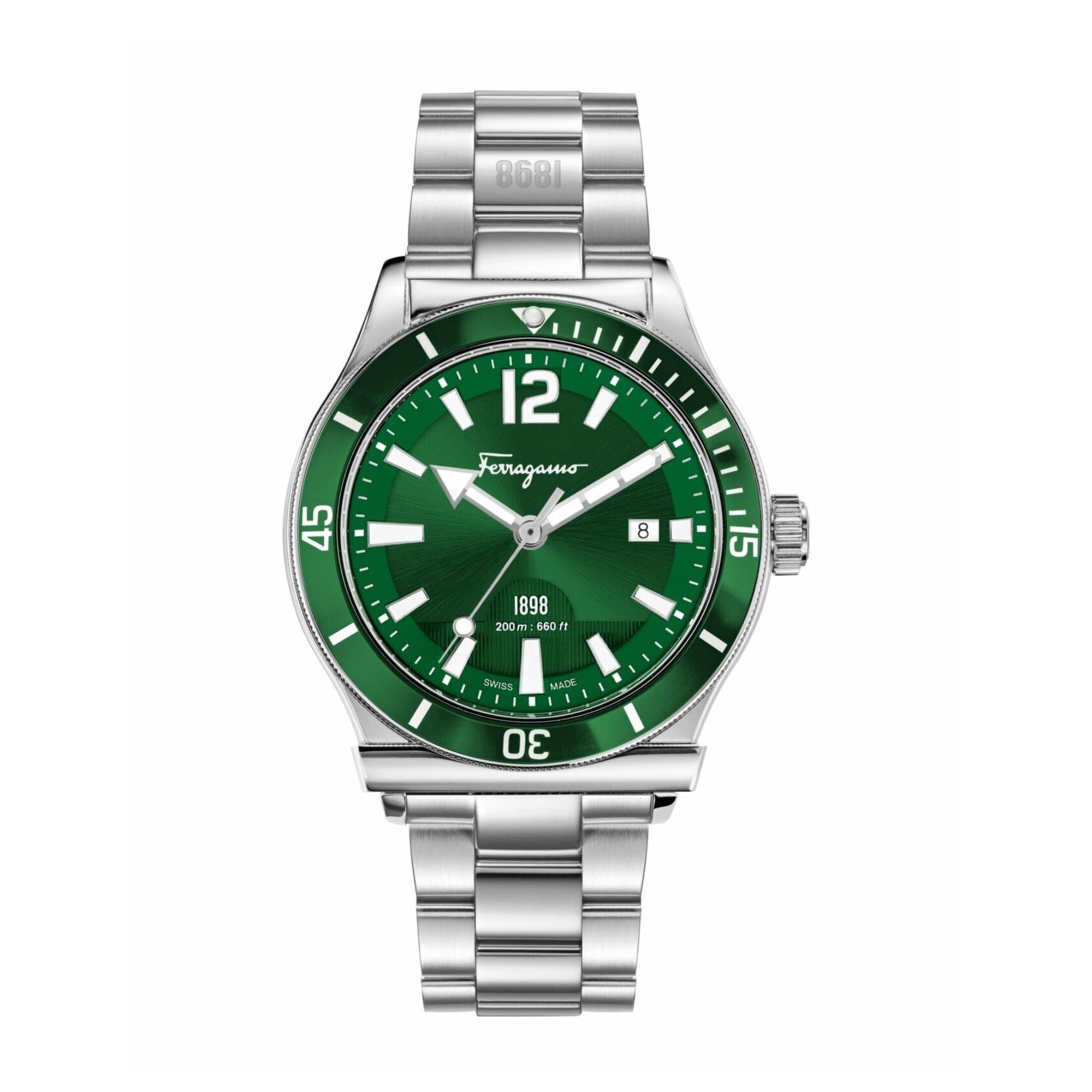 Reloj Salvatore Ferragamo 1898 SFFN00521 Caballero