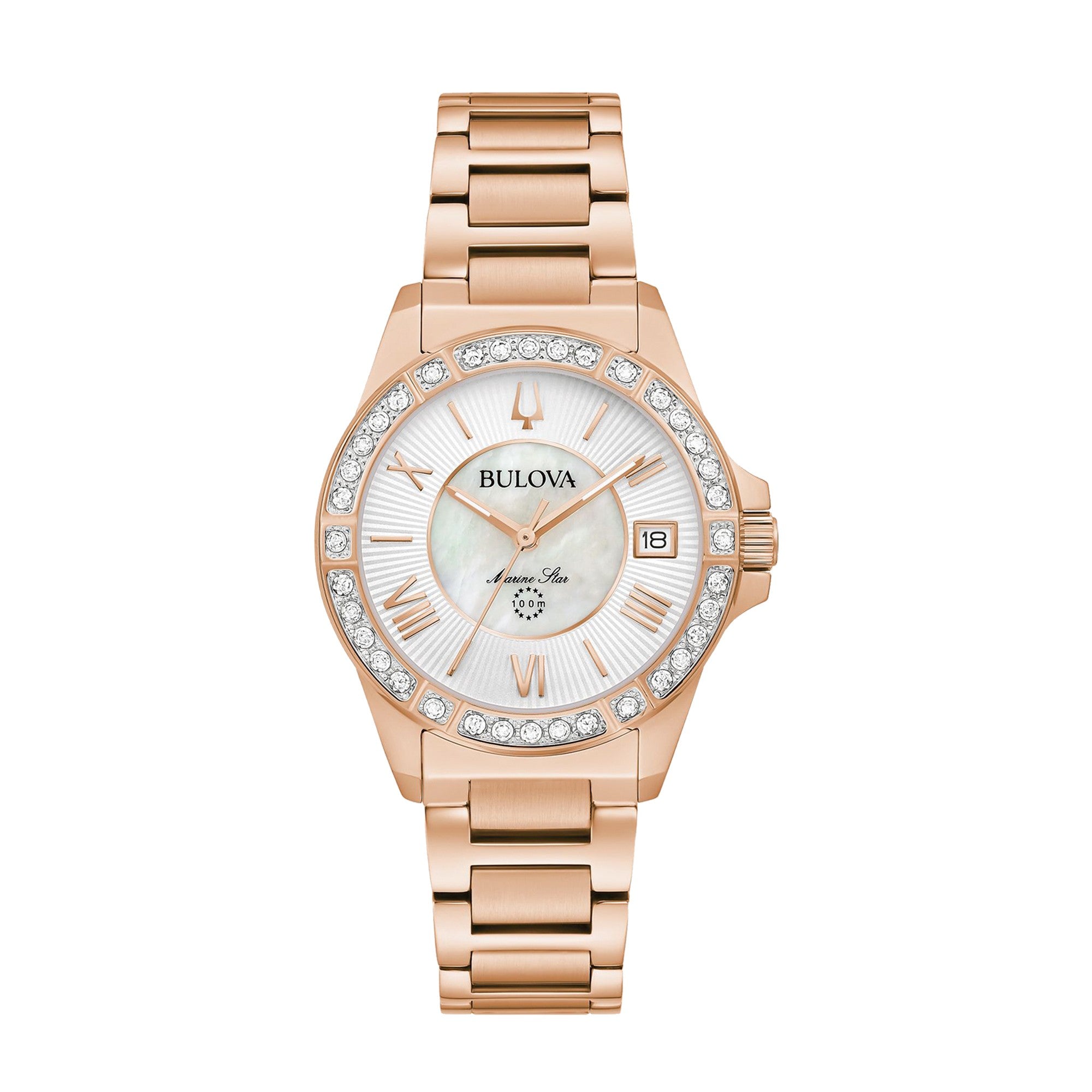 Reloj Bulova Marine Star 98R295 Dama