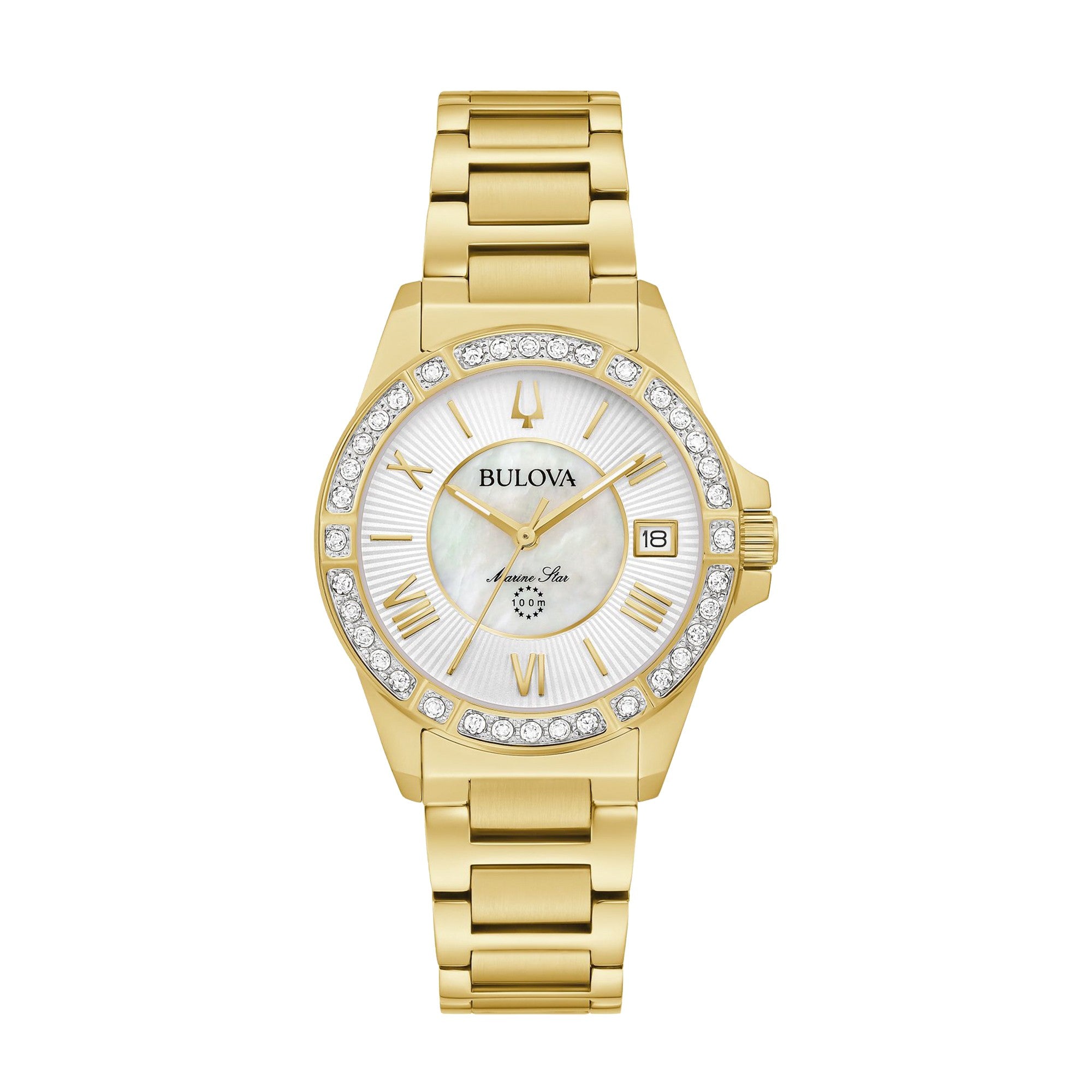Reloj Bulova Marine Star 98R294 Dama