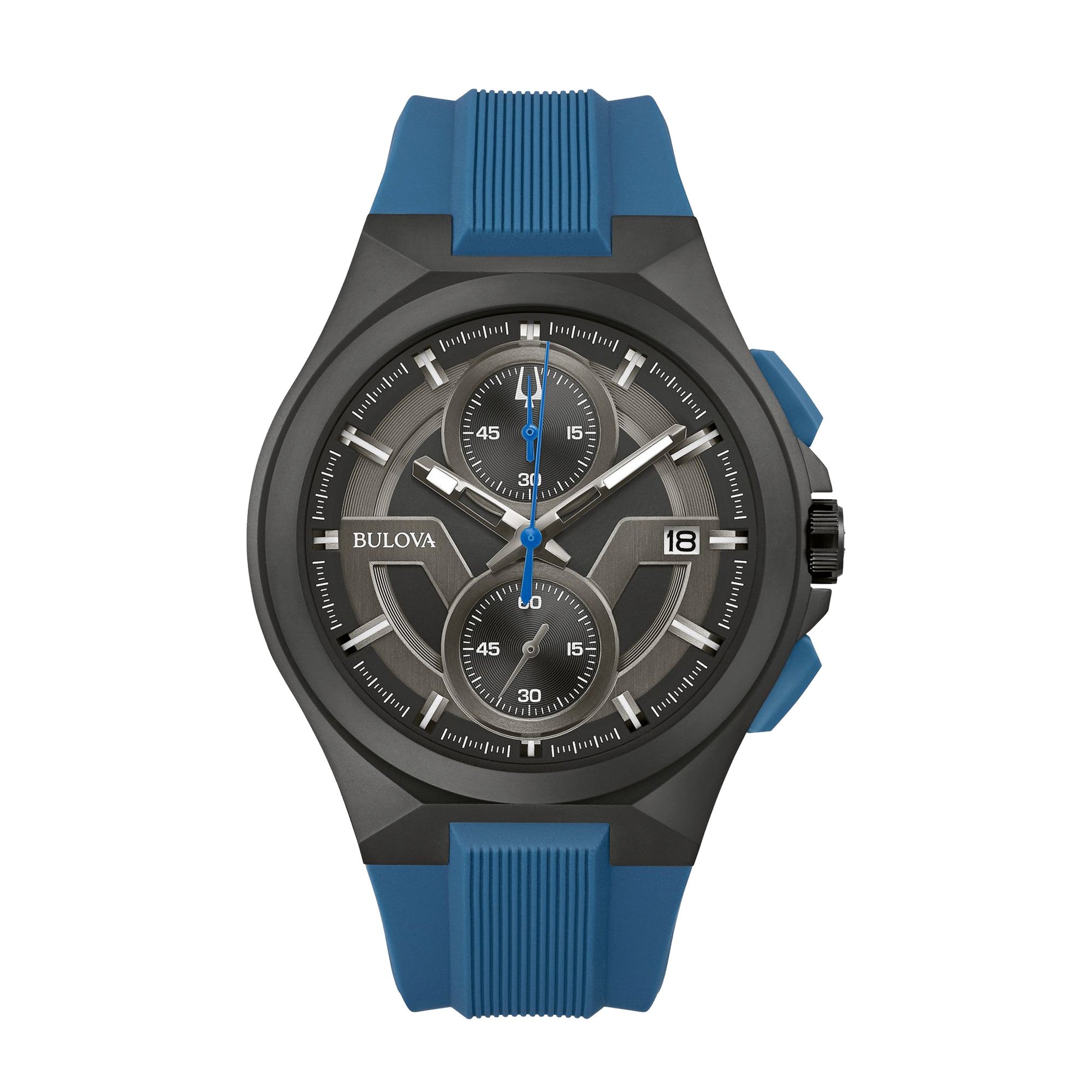 Reloj Bulova Máquina 98B380 Caballero