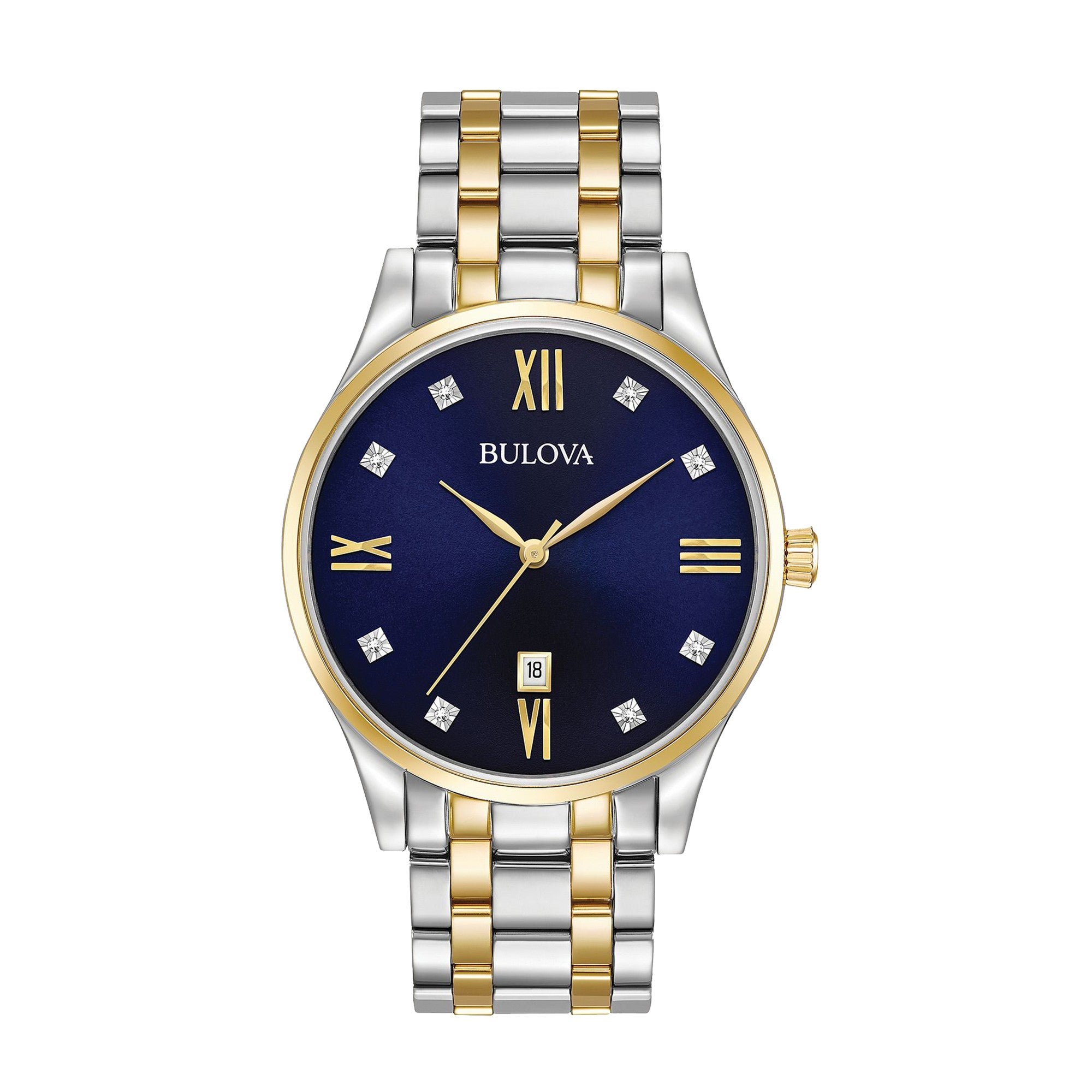 Reloj Bulova Classic 98D130 Caballero