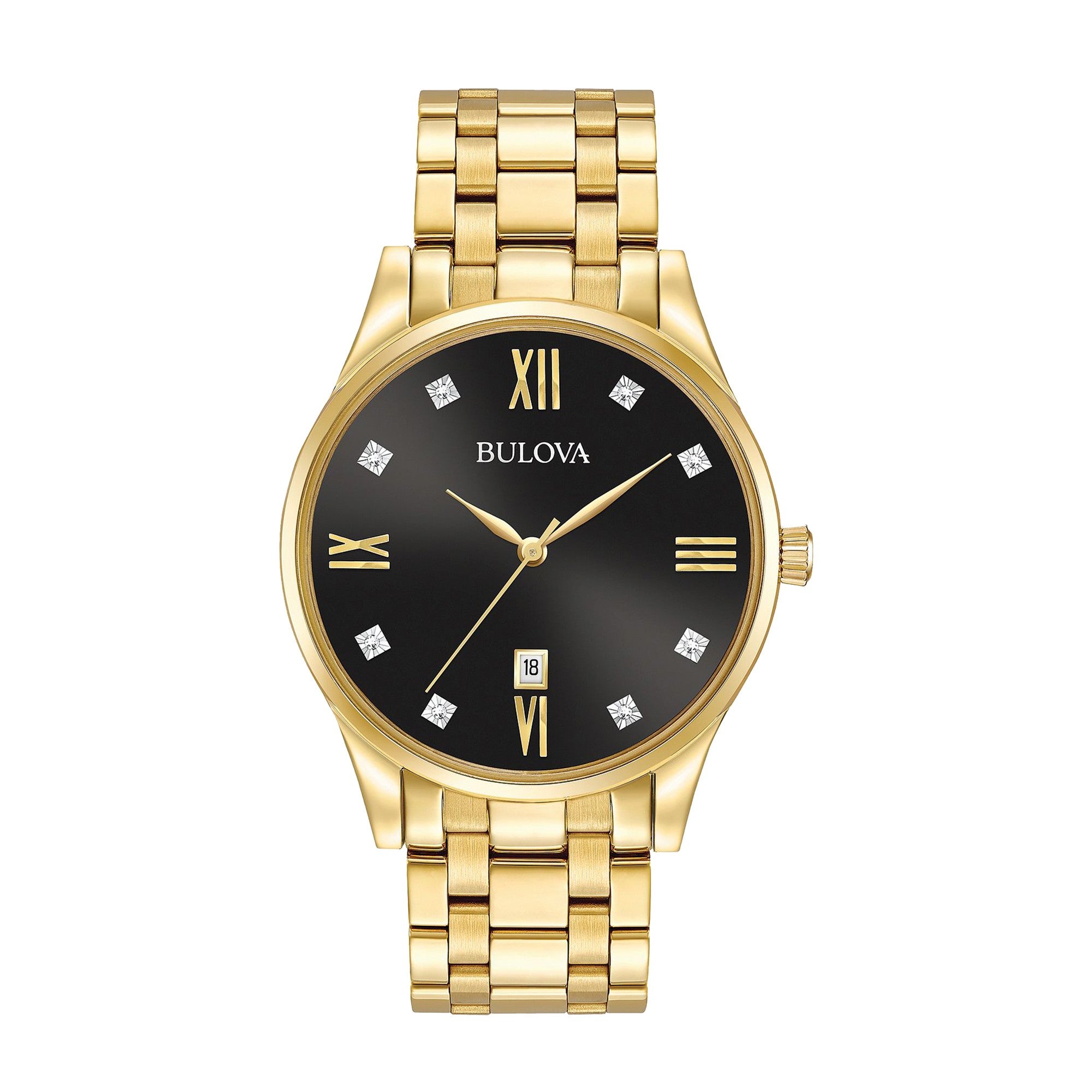 Reloj Bulova Classic 97D108 Caballero
