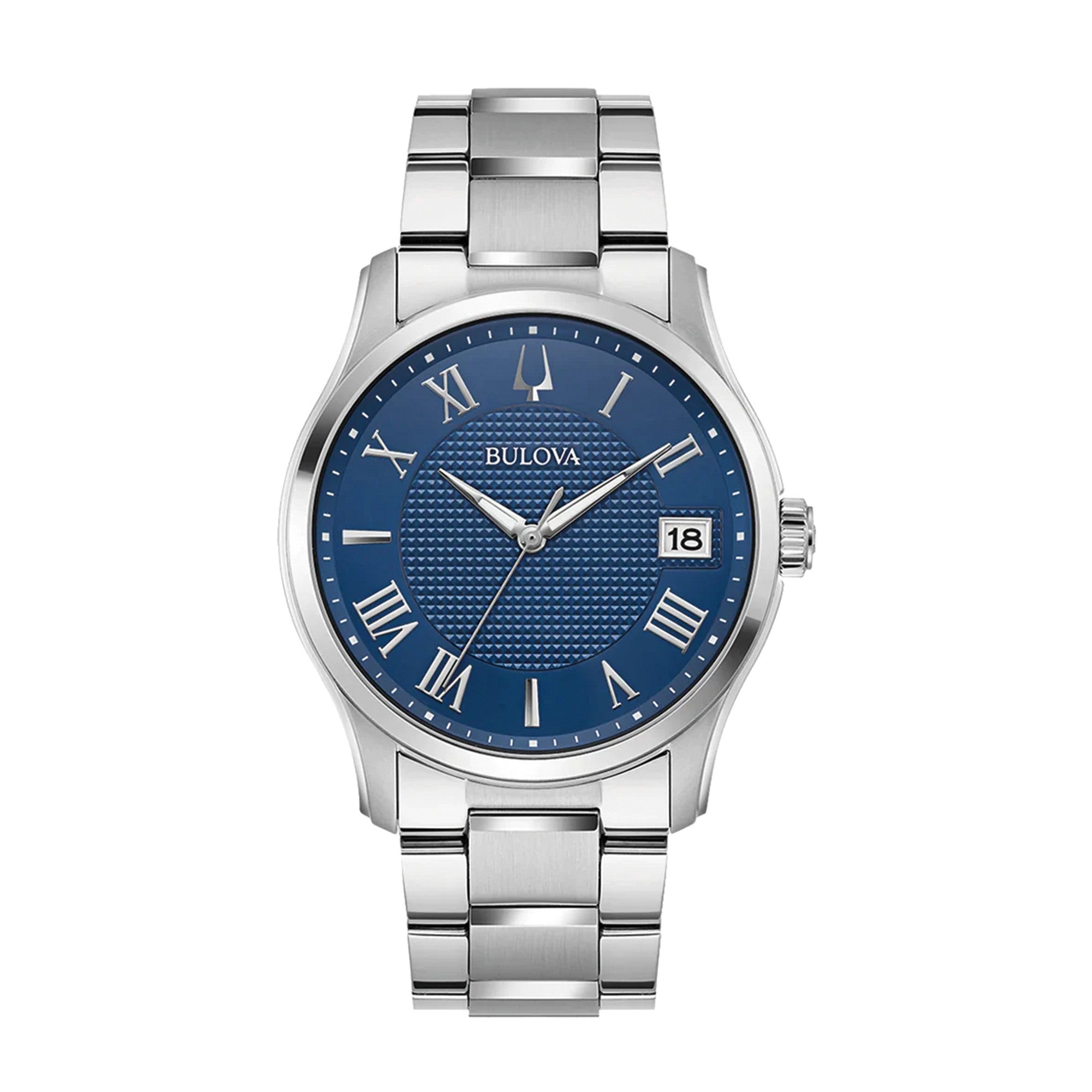 Reloj Bulova Sutton 96B386 Caballero