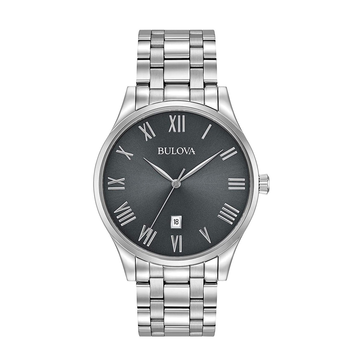 96b261 Reloj Bulova Classic 96B261 Caballero – ORIENT