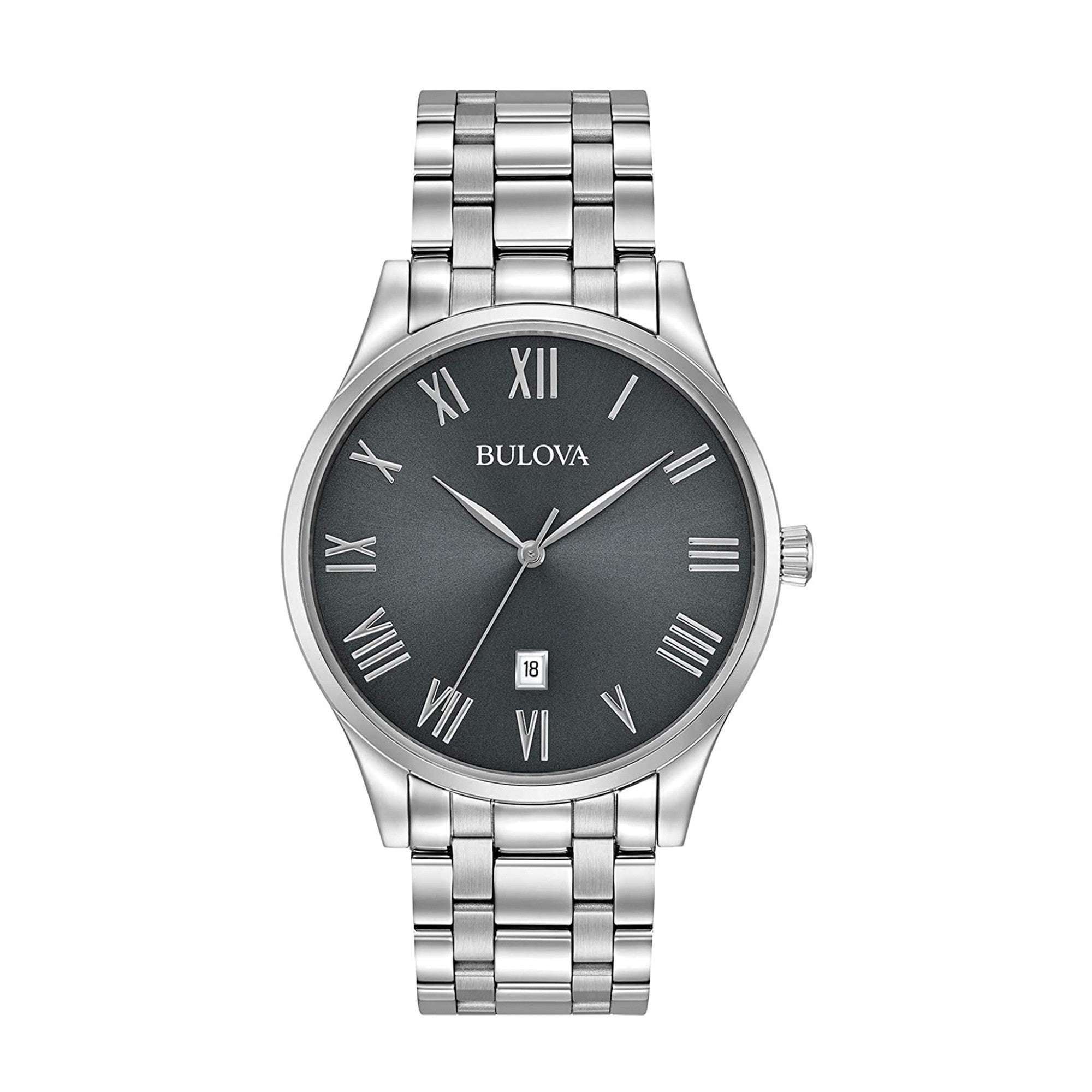 Reloj Bulova Classic 96B261 Caballero