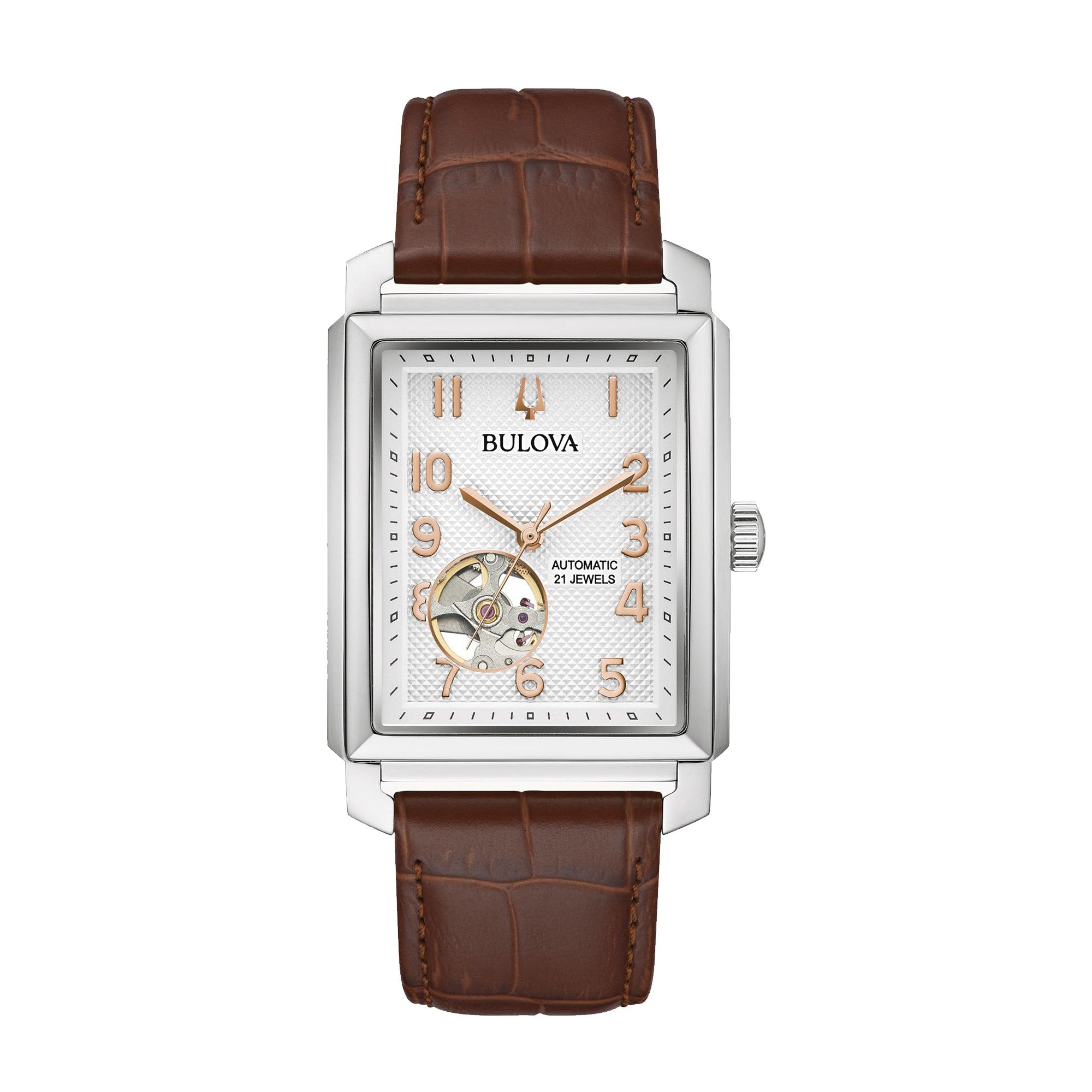 Reloj Bulova Sutton 96A268 Caballero
