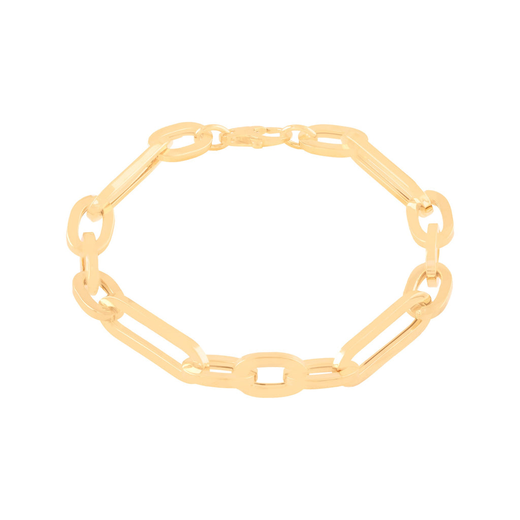 PULSERA FÍGARO OVAL