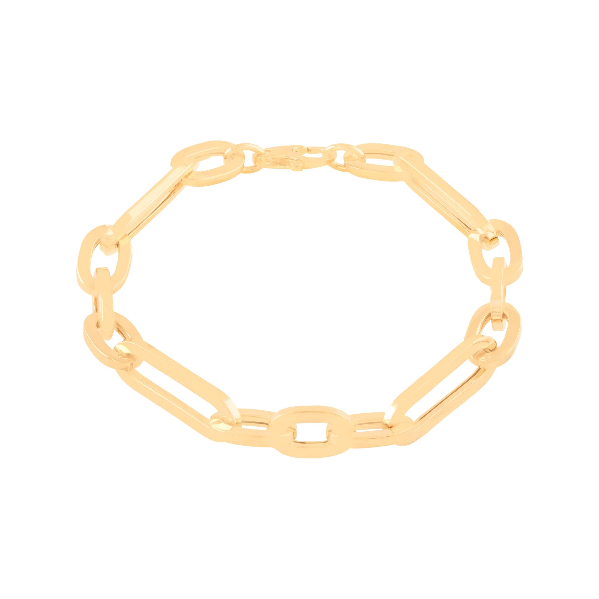 PULSERA FÍGARO OVAL