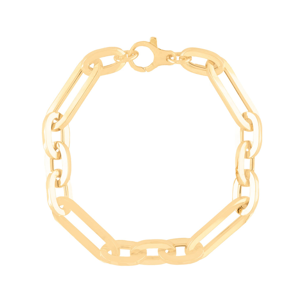 PULSERA FÍGARO OVAL