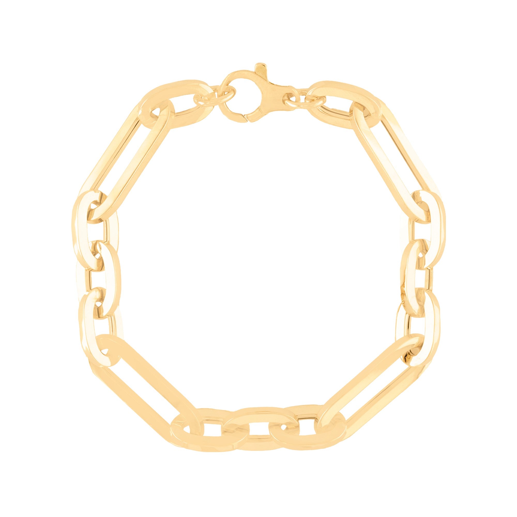 PULSERA FÍGARO OVAL