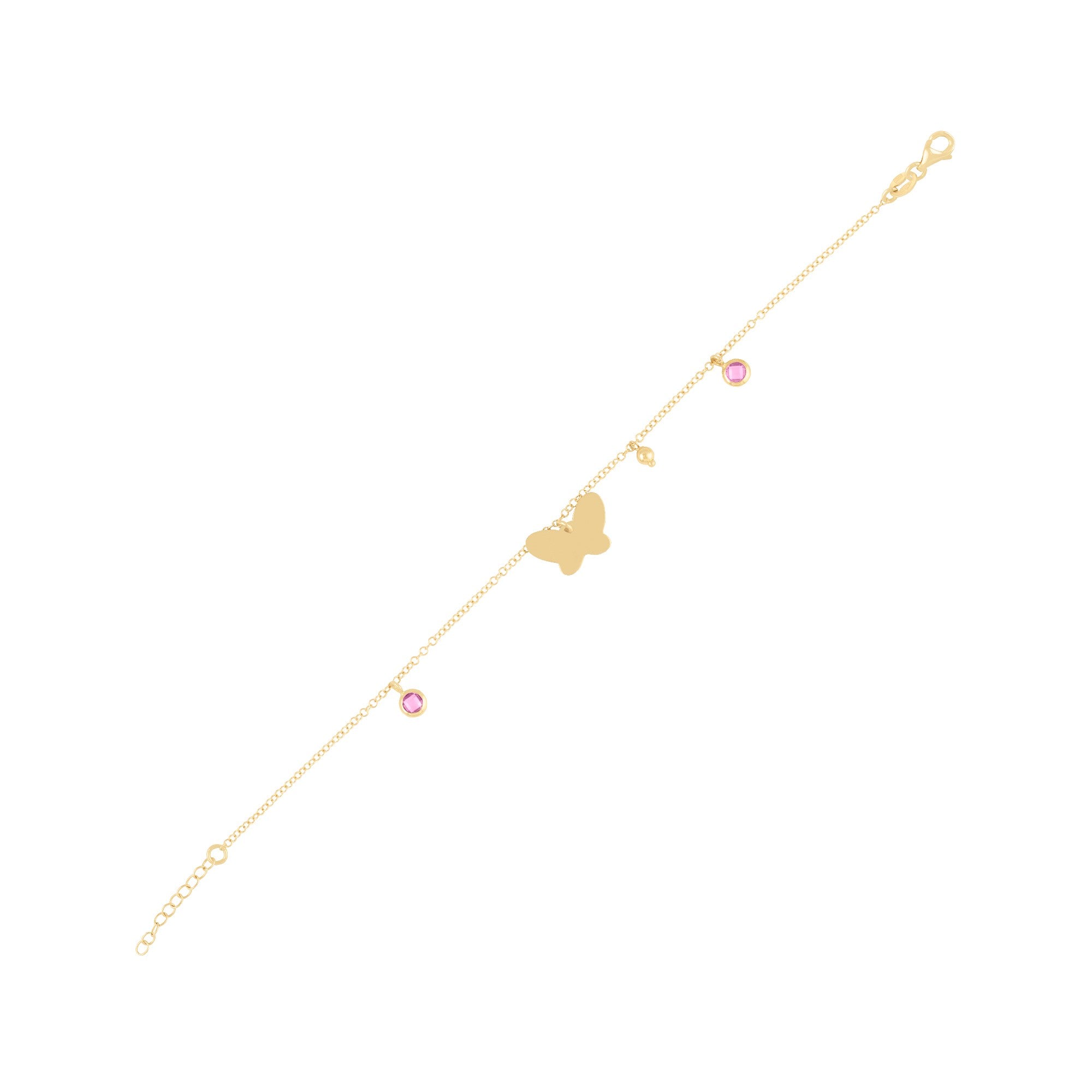 PULSERA MARIPOSA