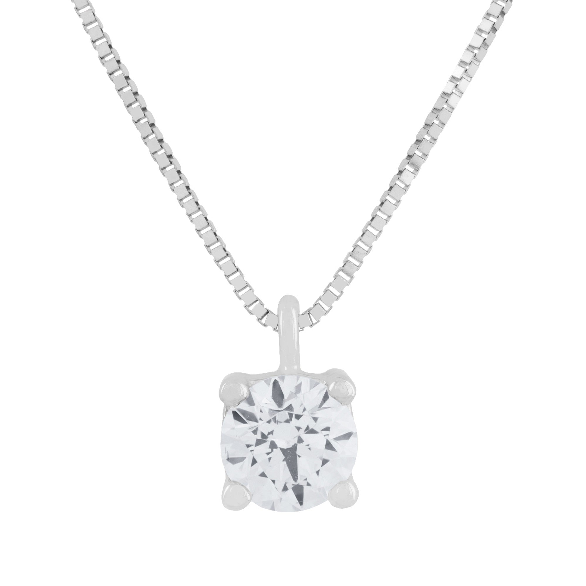 GARGANTILLA CON ZIRCÓN