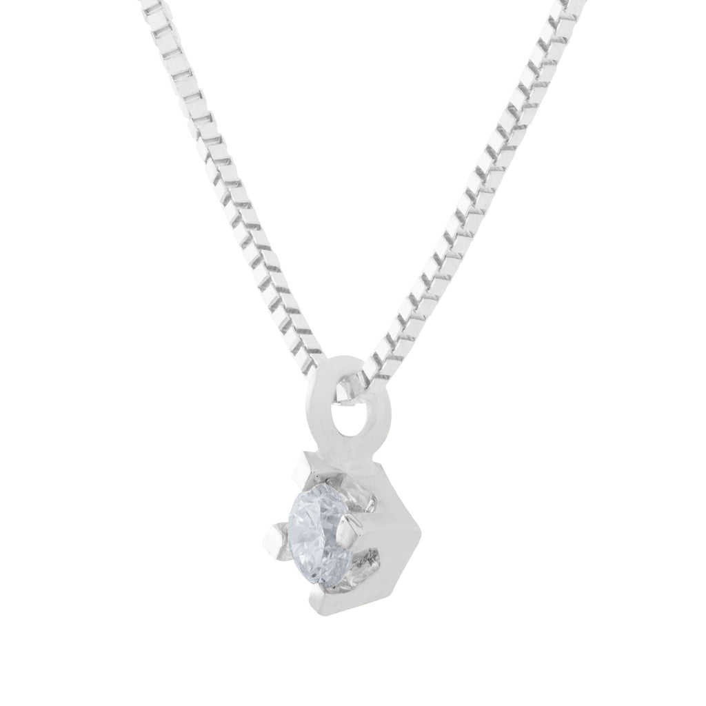 GARGANTILLA CON DIAMANTE