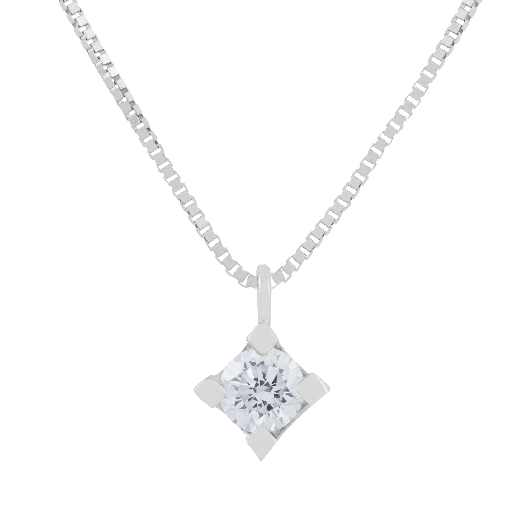GARGANTILLA CON DIAMANTE