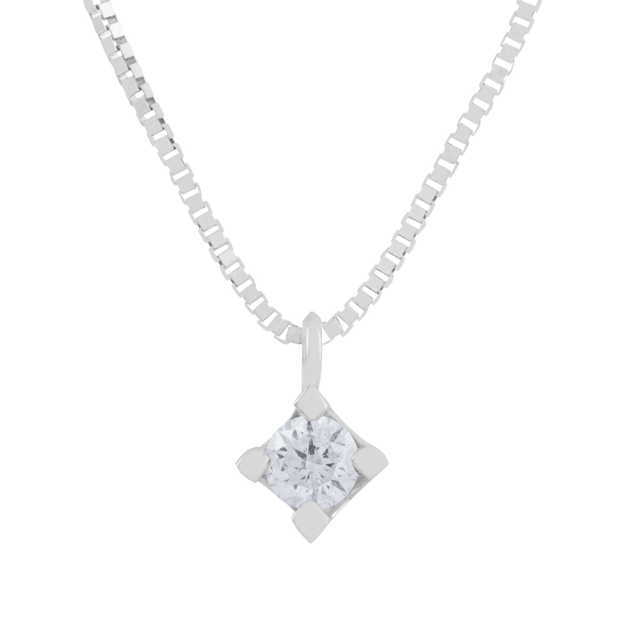 GARGANTILLA CON DIAMANTE