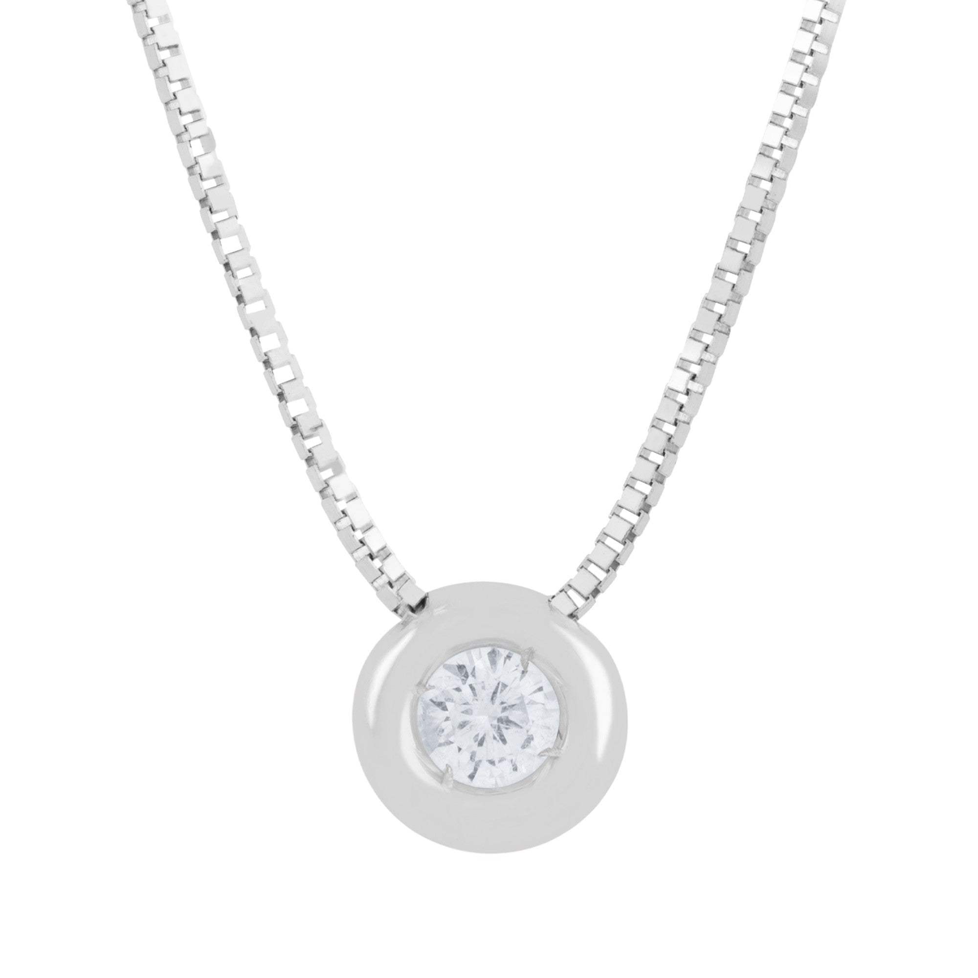 GARGANTILLA CON DIAMANTE