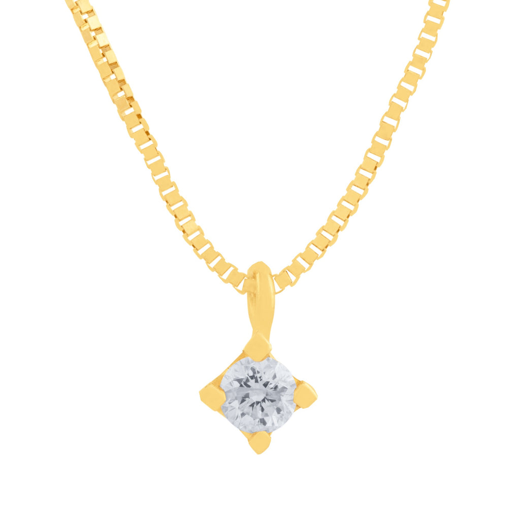 GARGANTILLA DE DIAMANTE