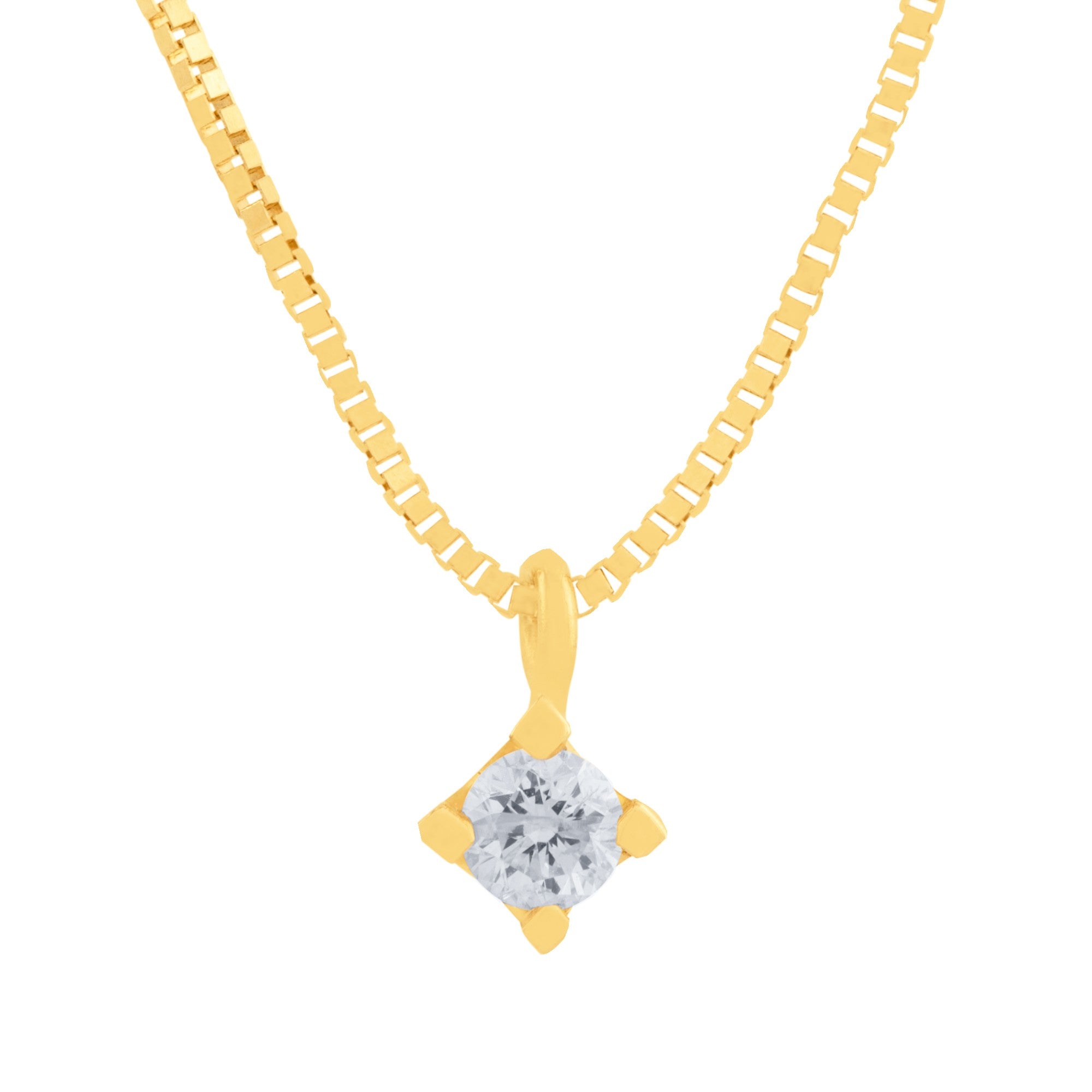 GARGANTILLA DE DIAMANTE
