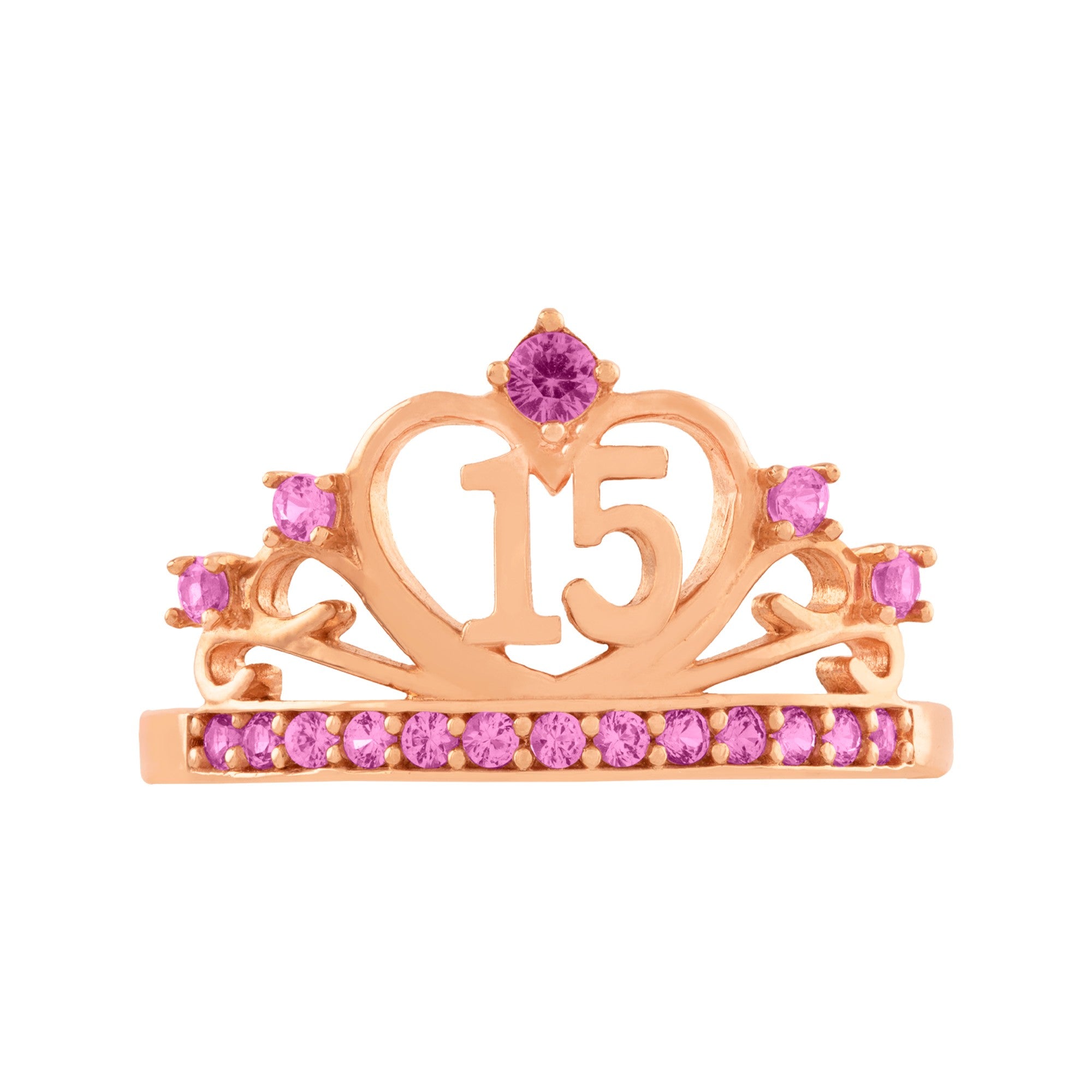 ANILLO DE 15 AÑOS
