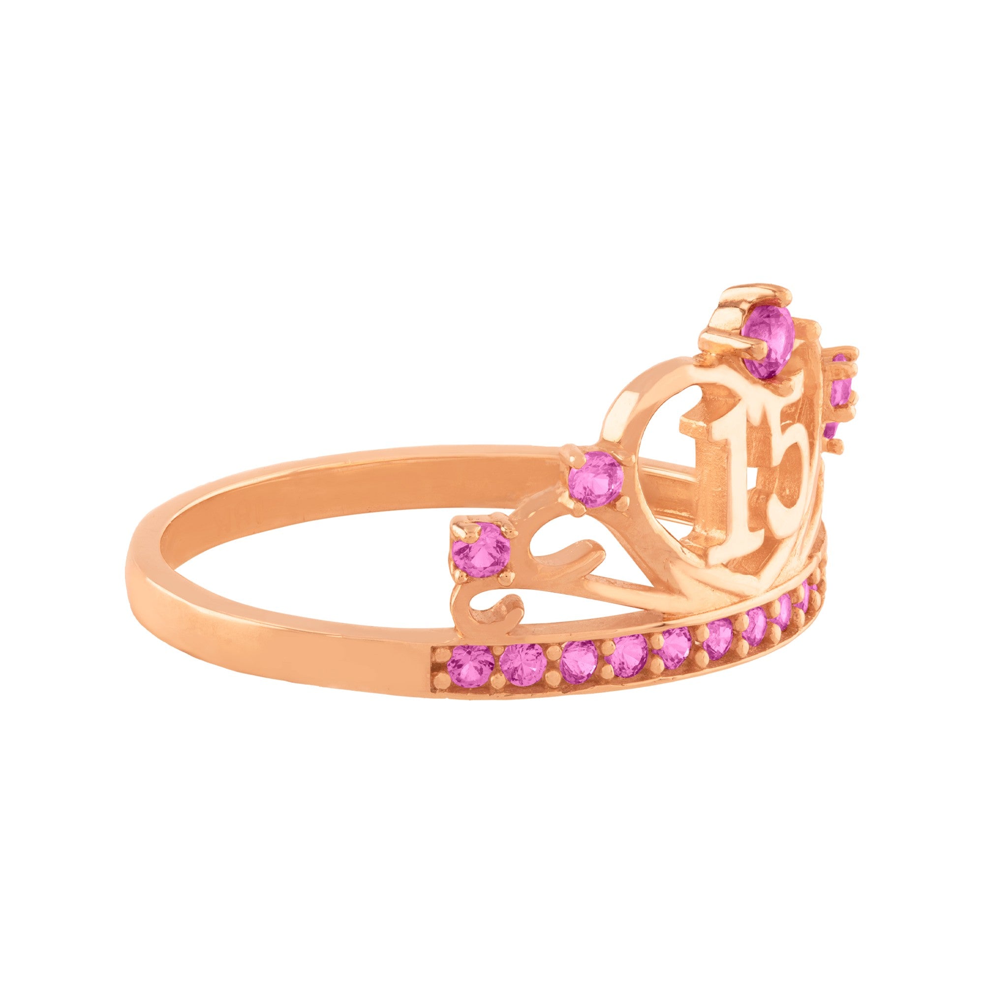 ANILLO DE 15 AÑOS