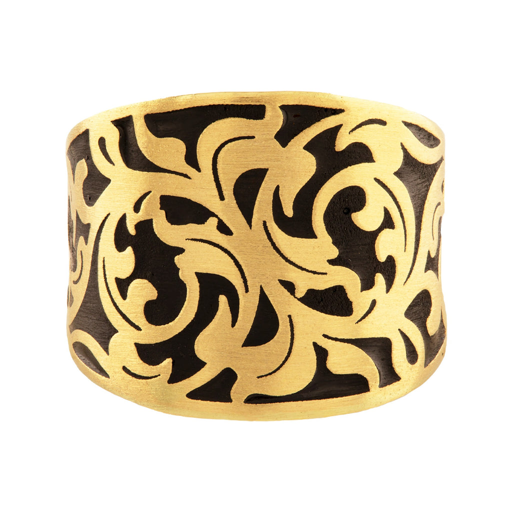 ANILLO ARABESCO