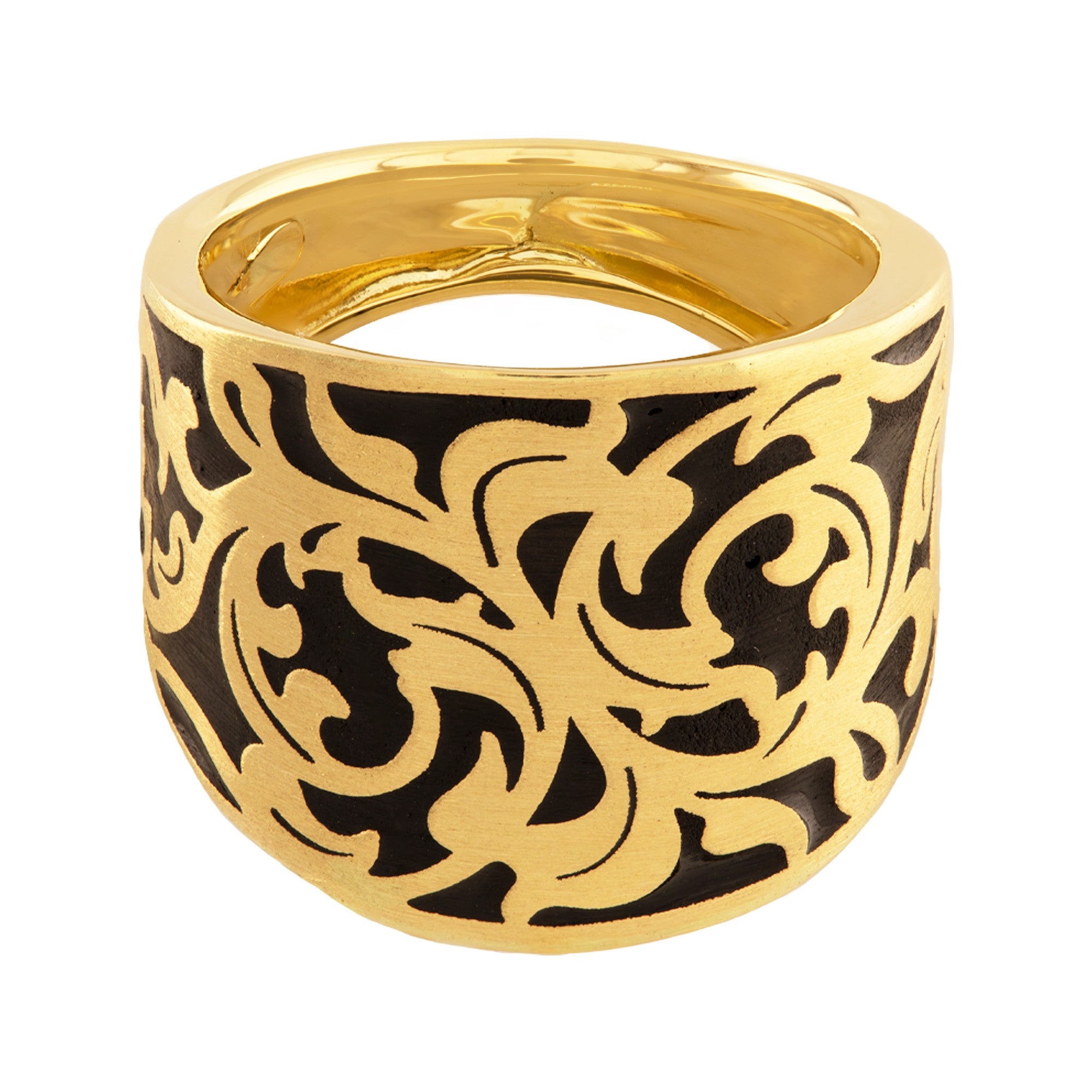 ANILLO ARABESCO