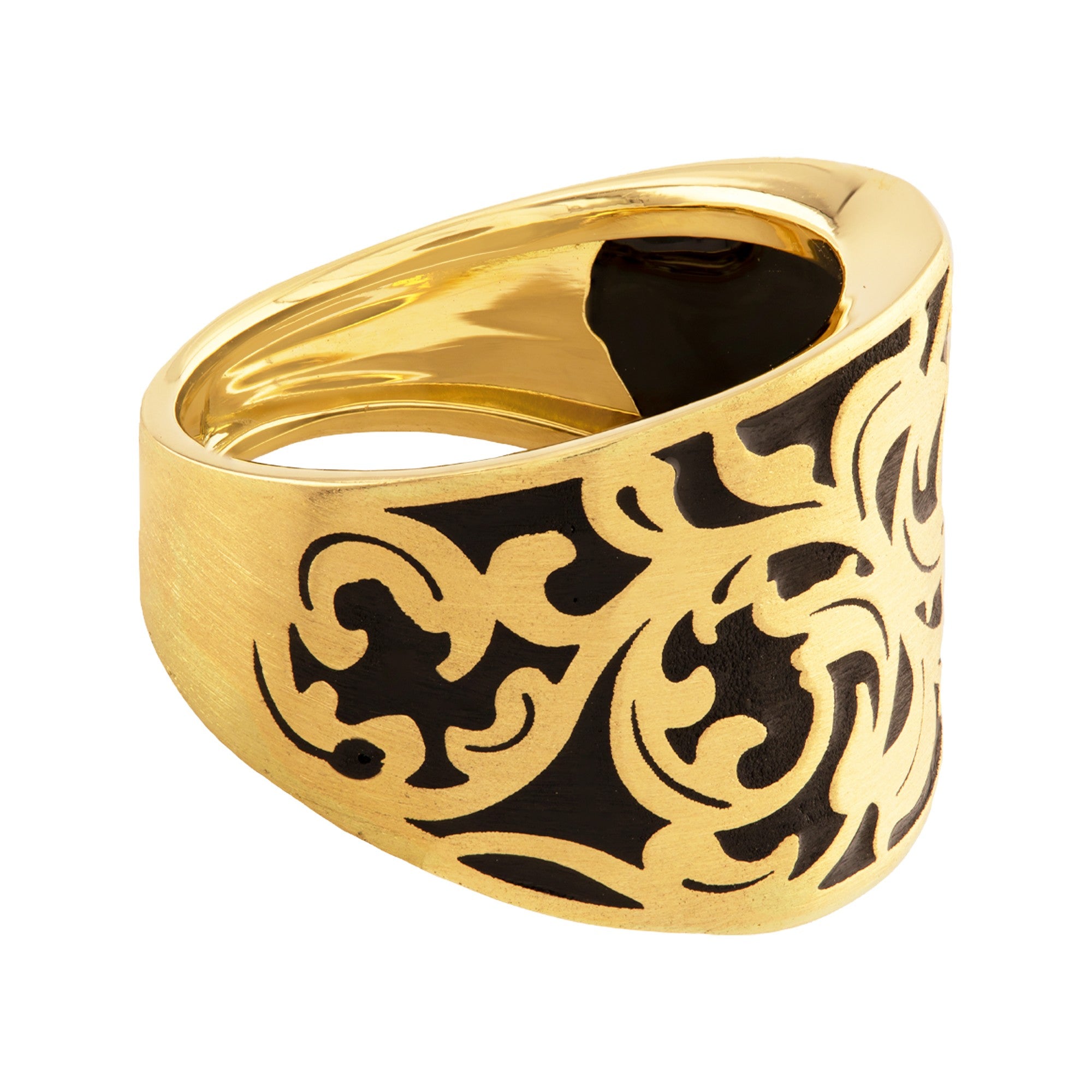 ANILLO ARABESCO