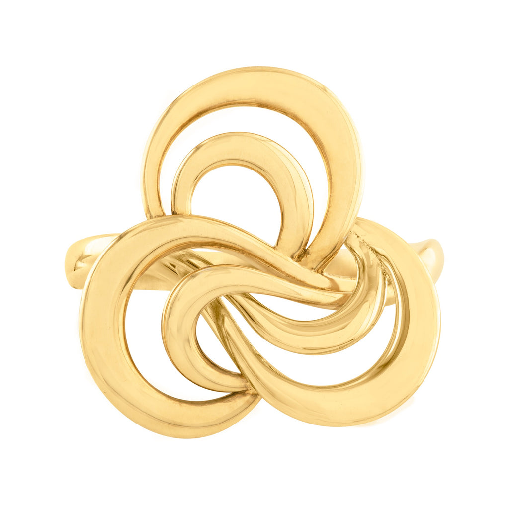 ANILLO TRÉBOL