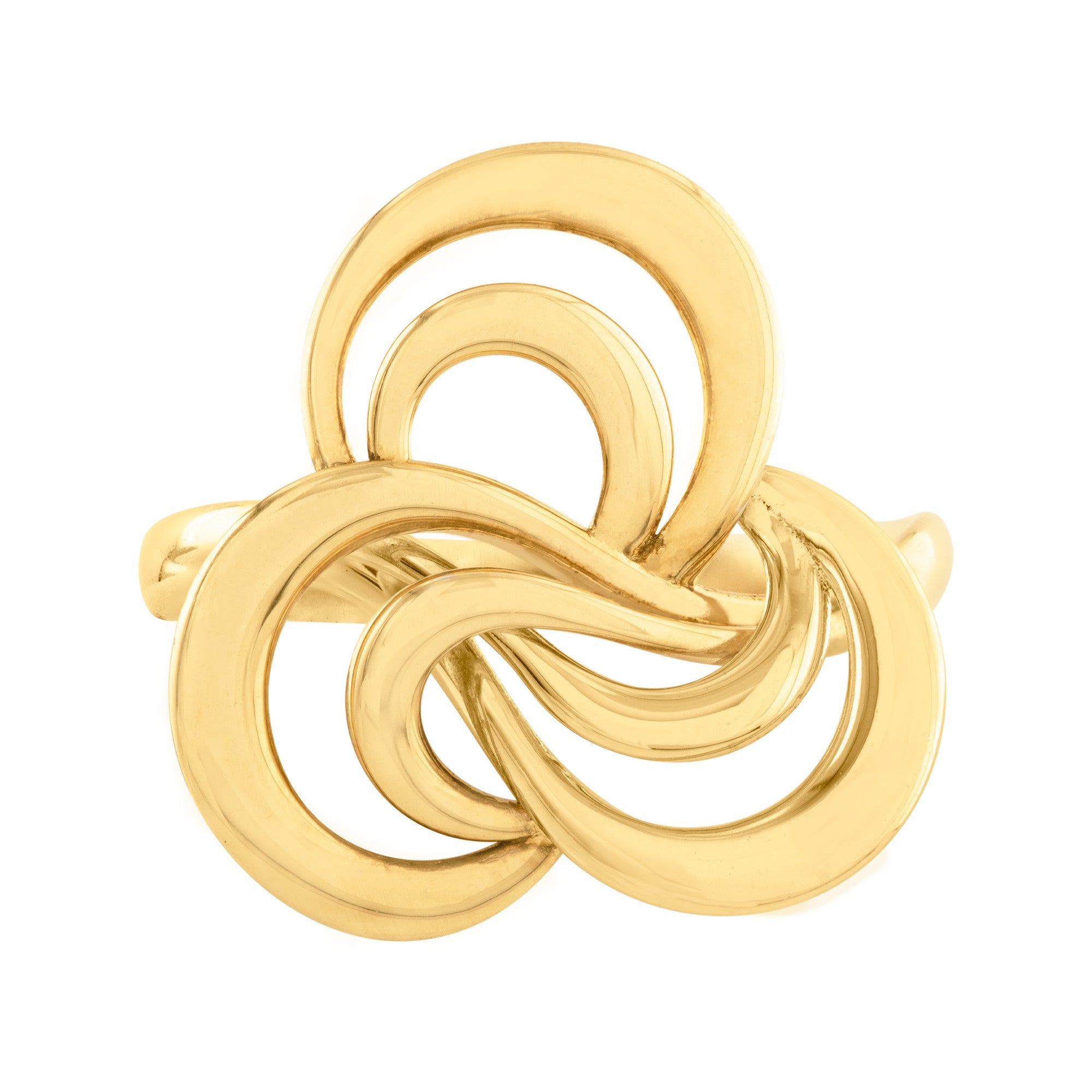 ANILLO TRÉBOL