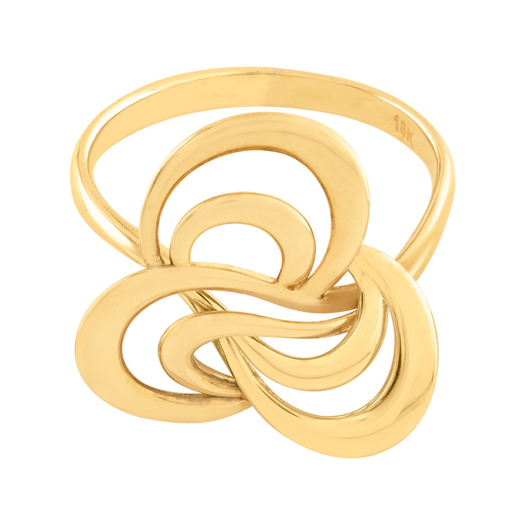 ANILLO TRÉBOL
