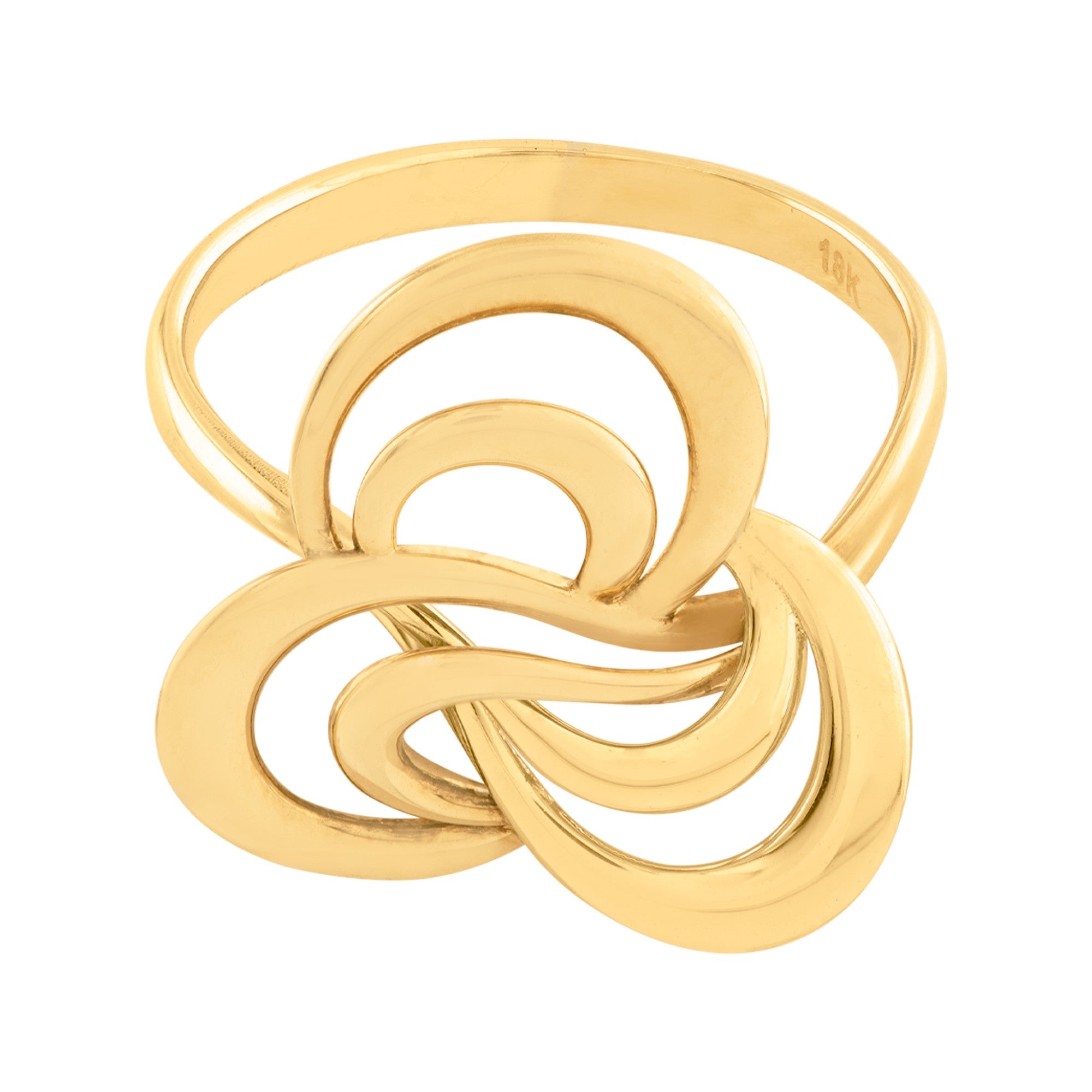 ANILLO TRÉBOL