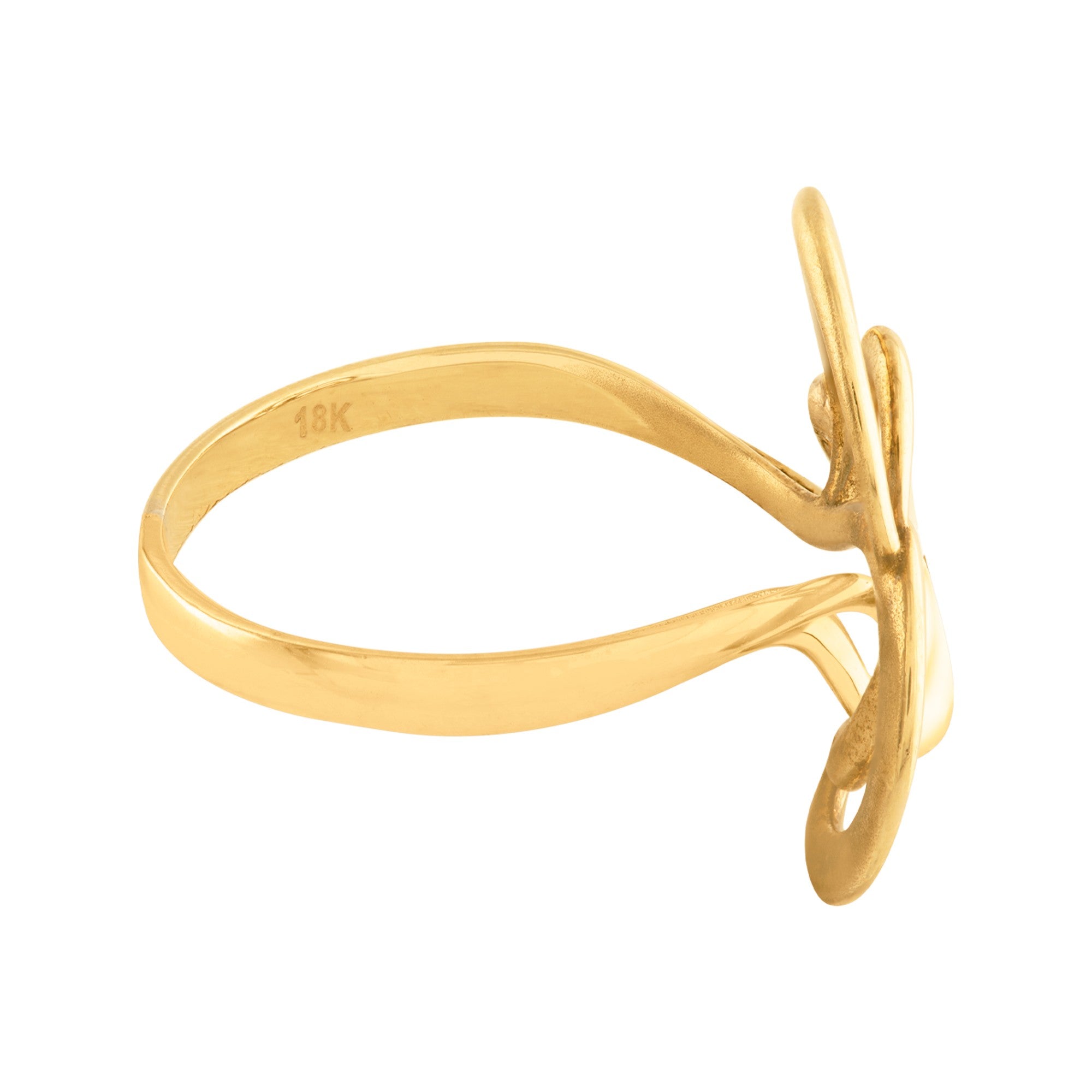 ANILLO TRÉBOL